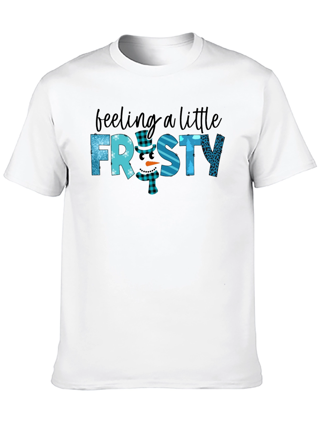 Feeling a Little Frosty Graphic Tee