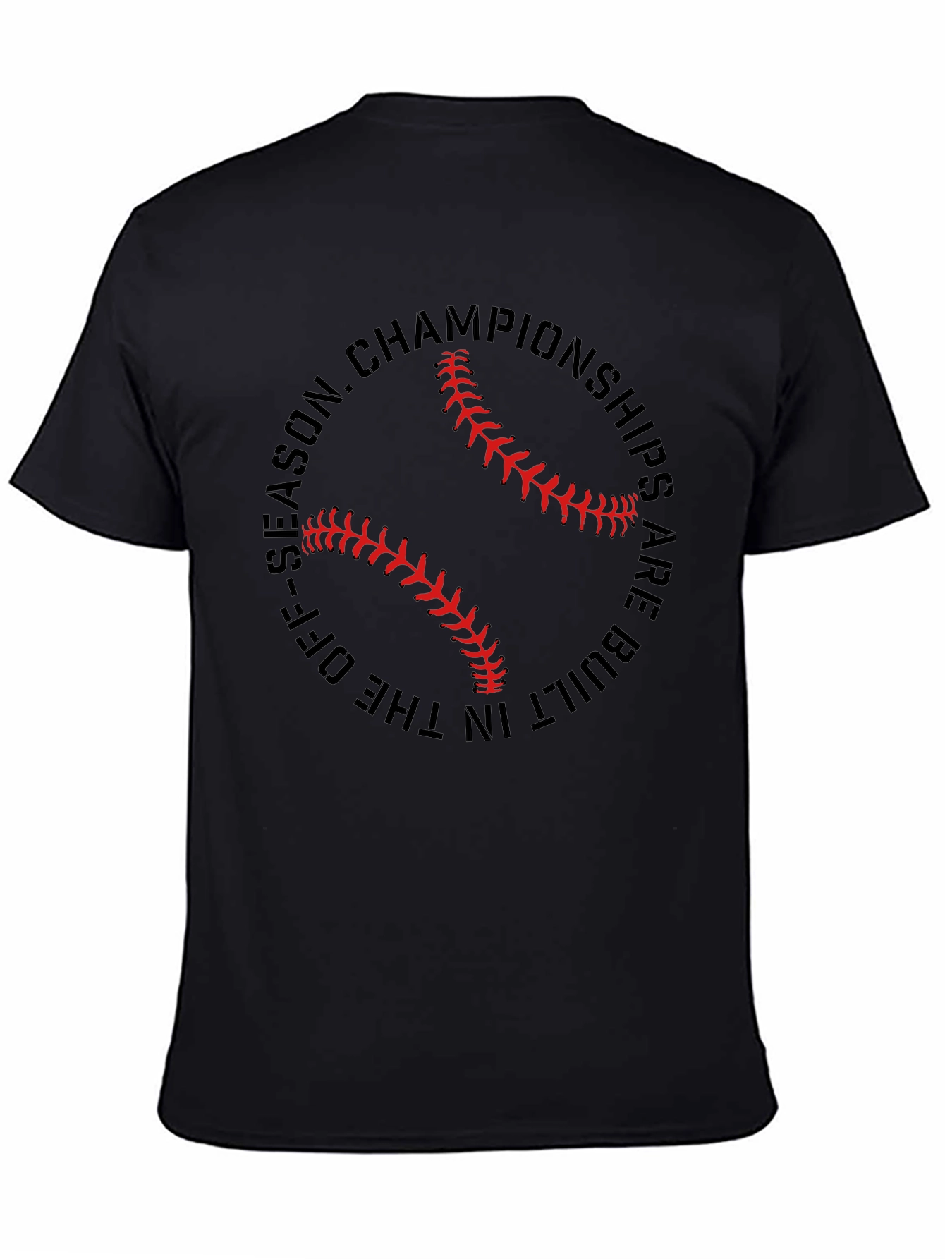 Baseball Championships Graphic Tee