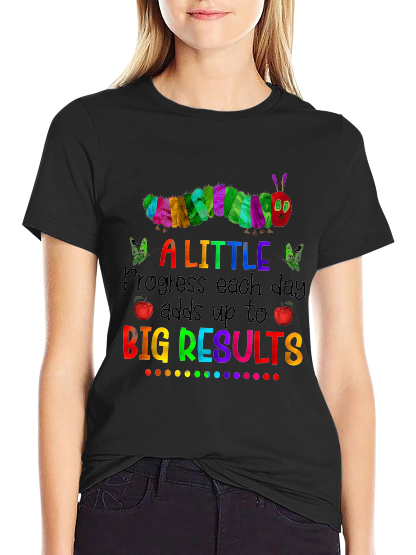 A Little Progress T-Shirt
