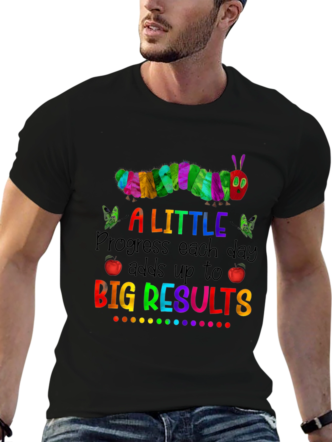 A Little Progress T-Shirt