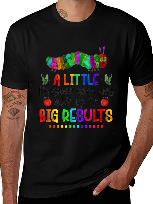 A Little Progress T-Shirt