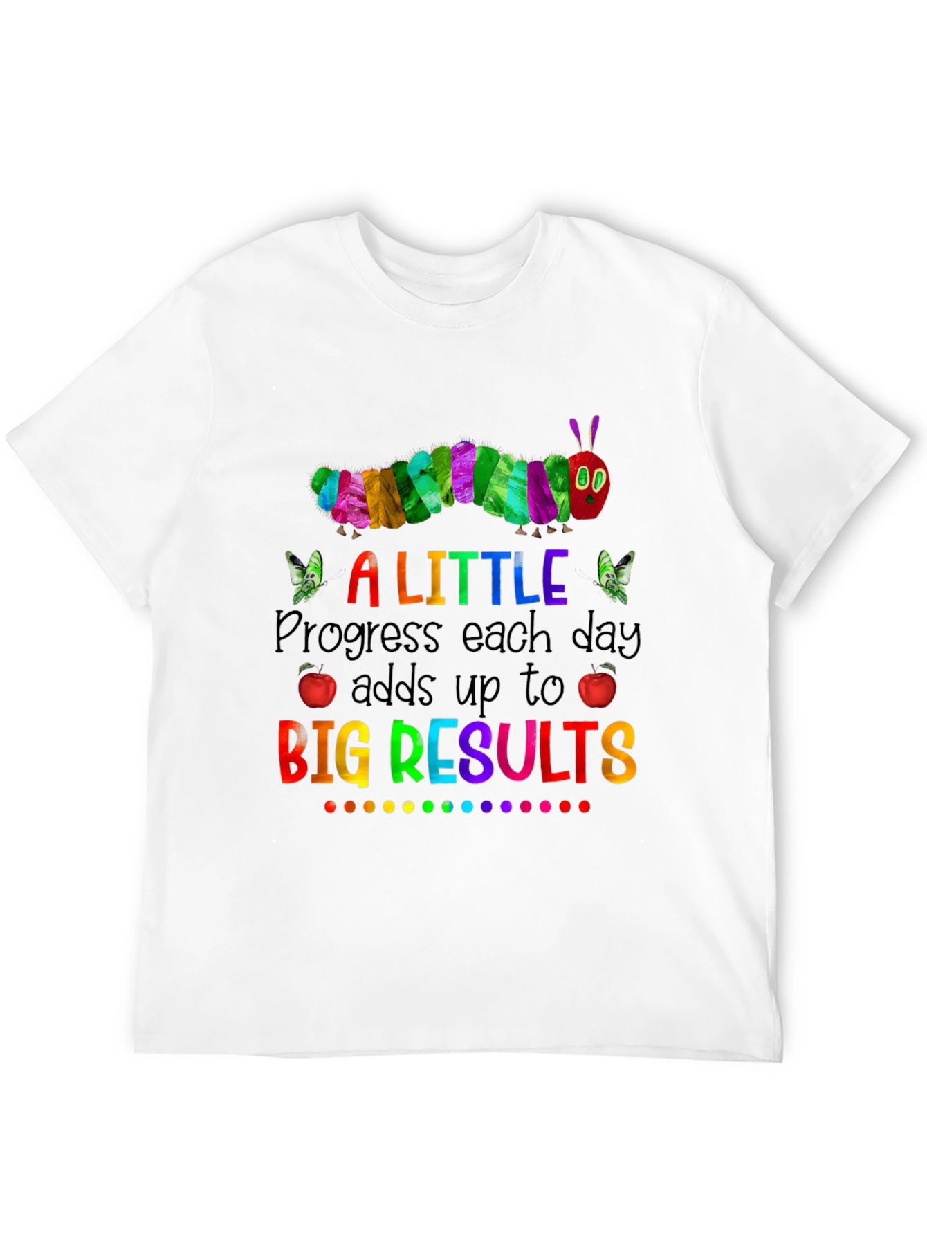 A Little Progress T-Shirt