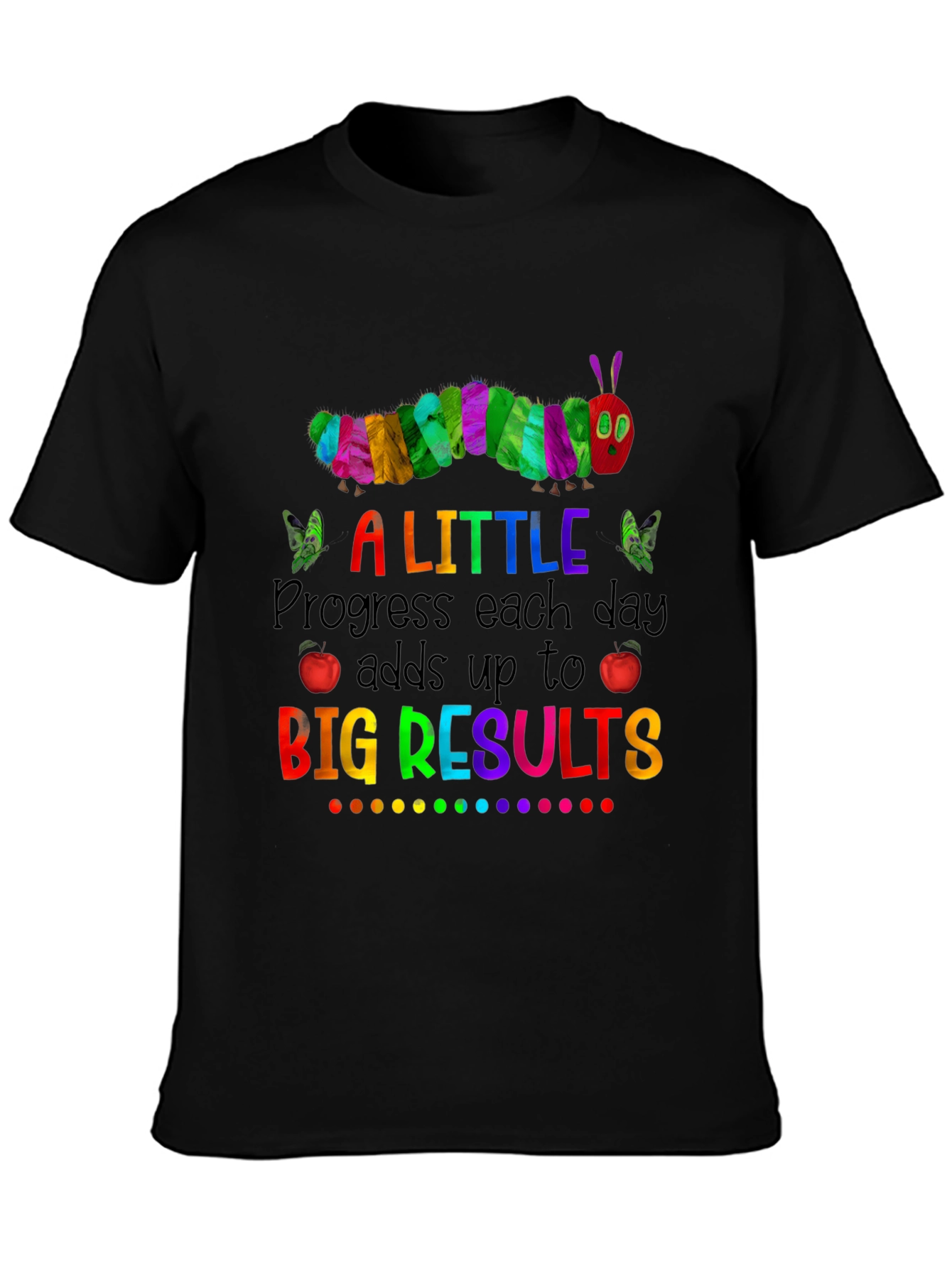 A Little Progress T-Shirt