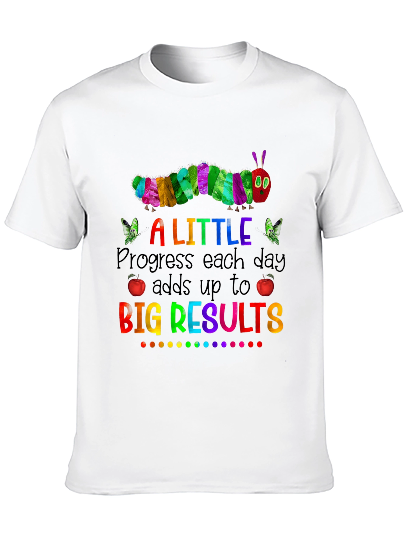 A Little Progress T-Shirt