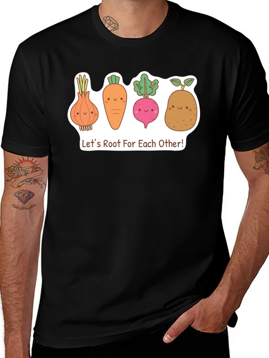 Rooting for Each Other Tee