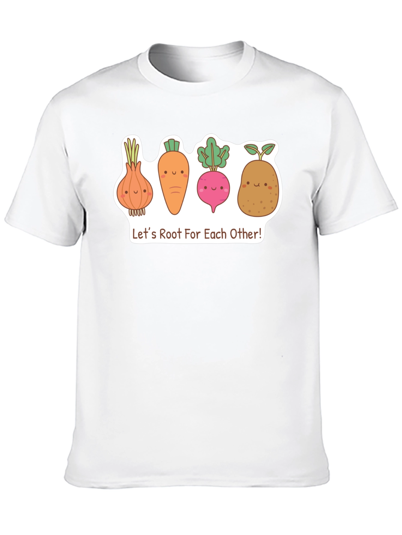 Rooting for Each Other Tee