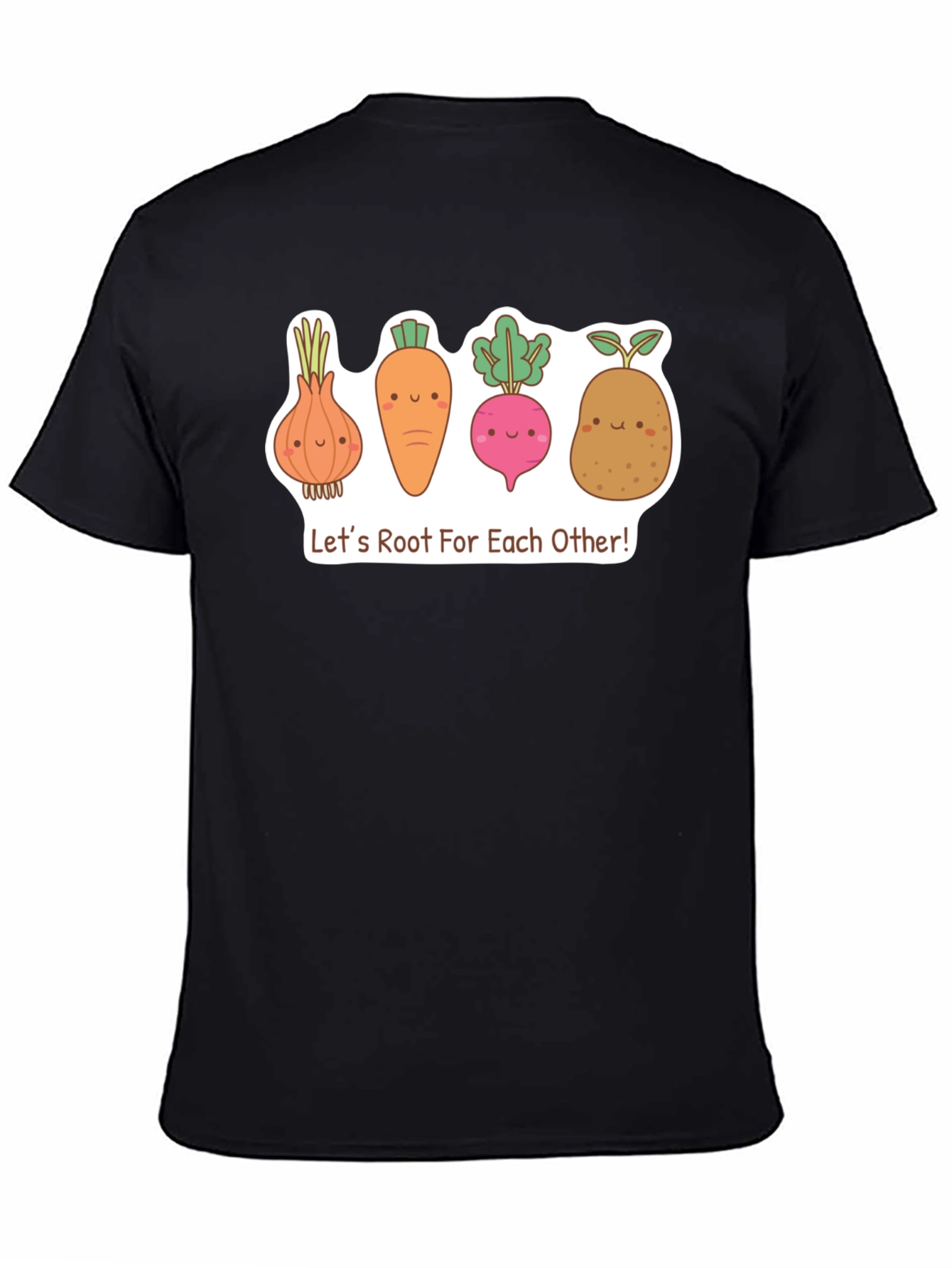Rooting for Each Other Tee