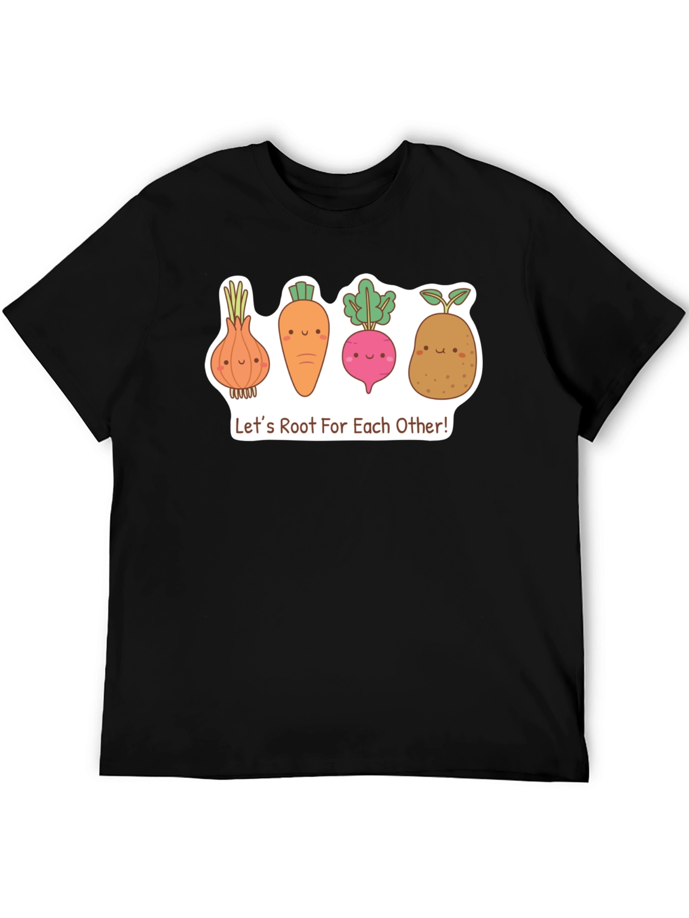 Rooting for Each Other Tee