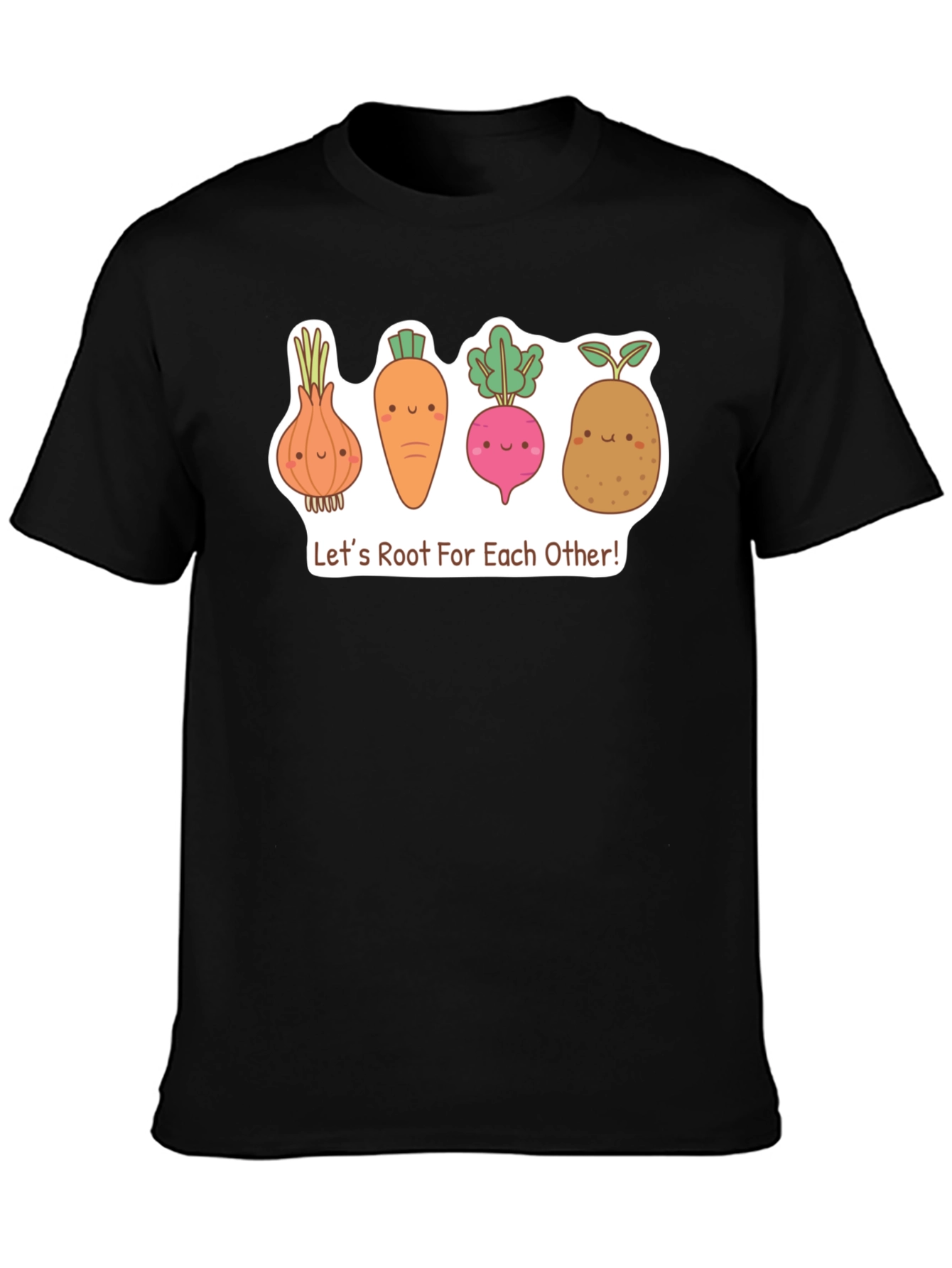 Rooting for Each Other Tee