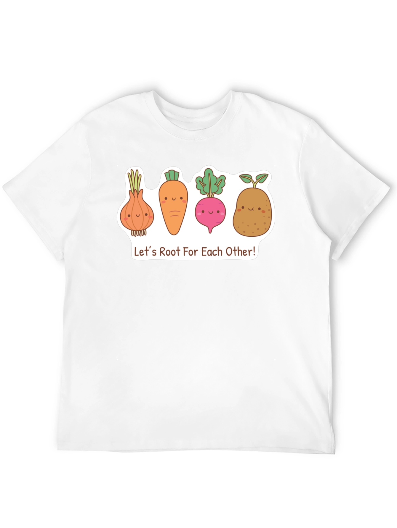 Rooting for Each Other Tee
