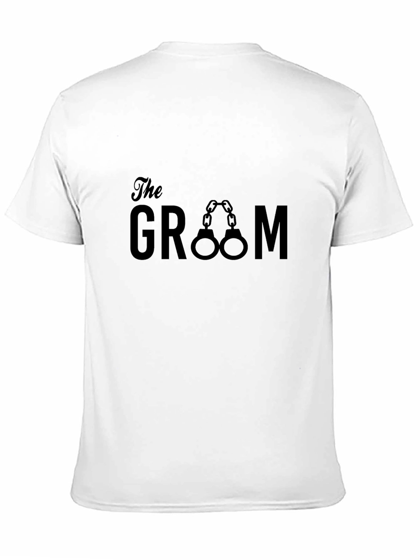 The Groom T-Shirt - Bachelor Party Apparel
