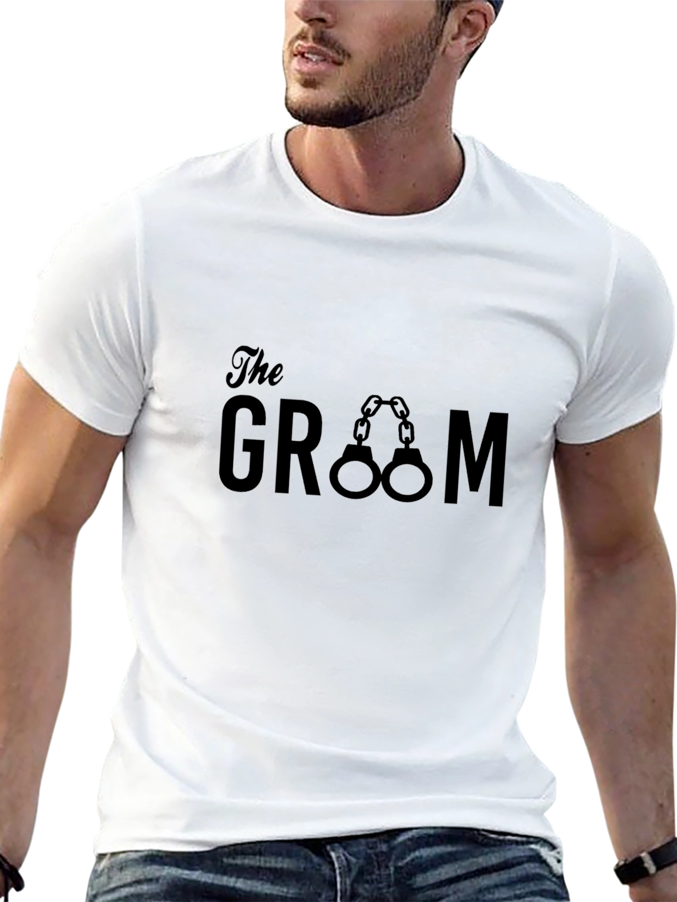The Groom T-Shirt - Bachelor Party Apparel