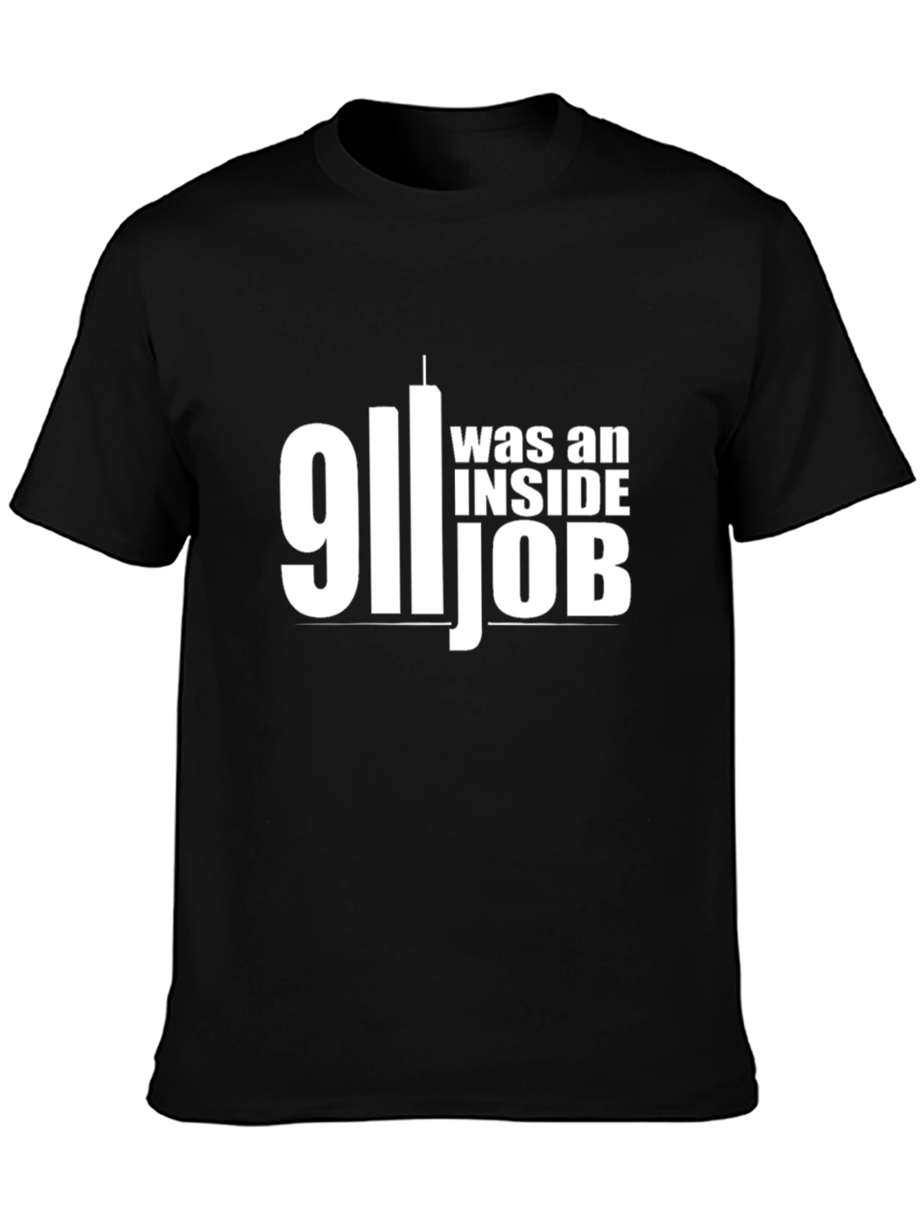 9/11 Inside Job Conspiracy T-Shirt