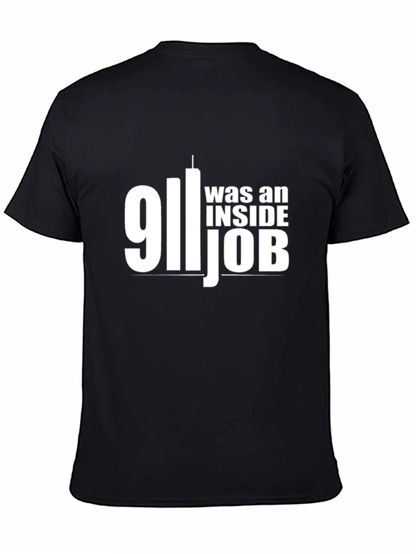 9/11 Inside Job Conspiracy T-Shirt