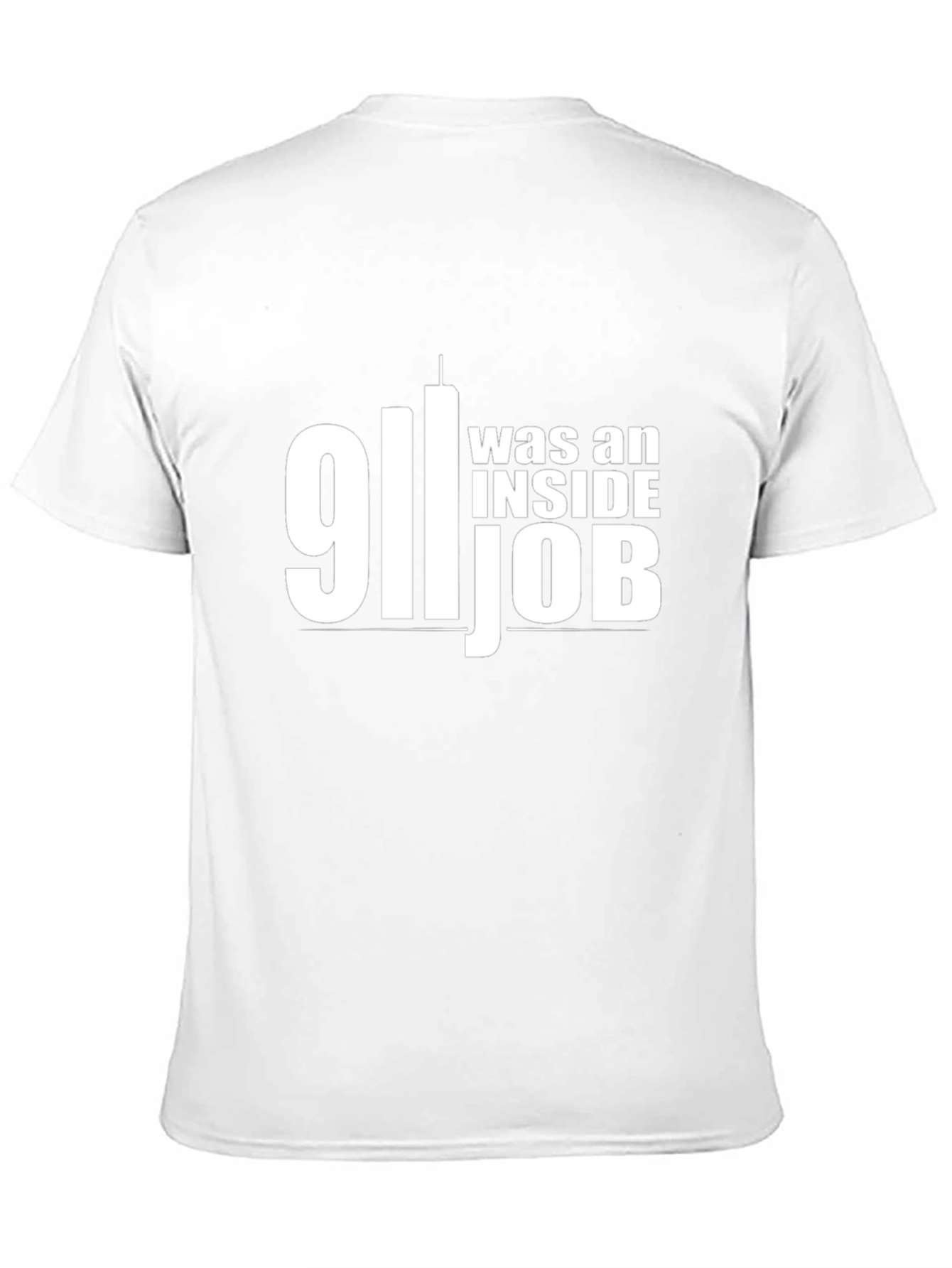9/11 Inside Job Conspiracy T-Shirt