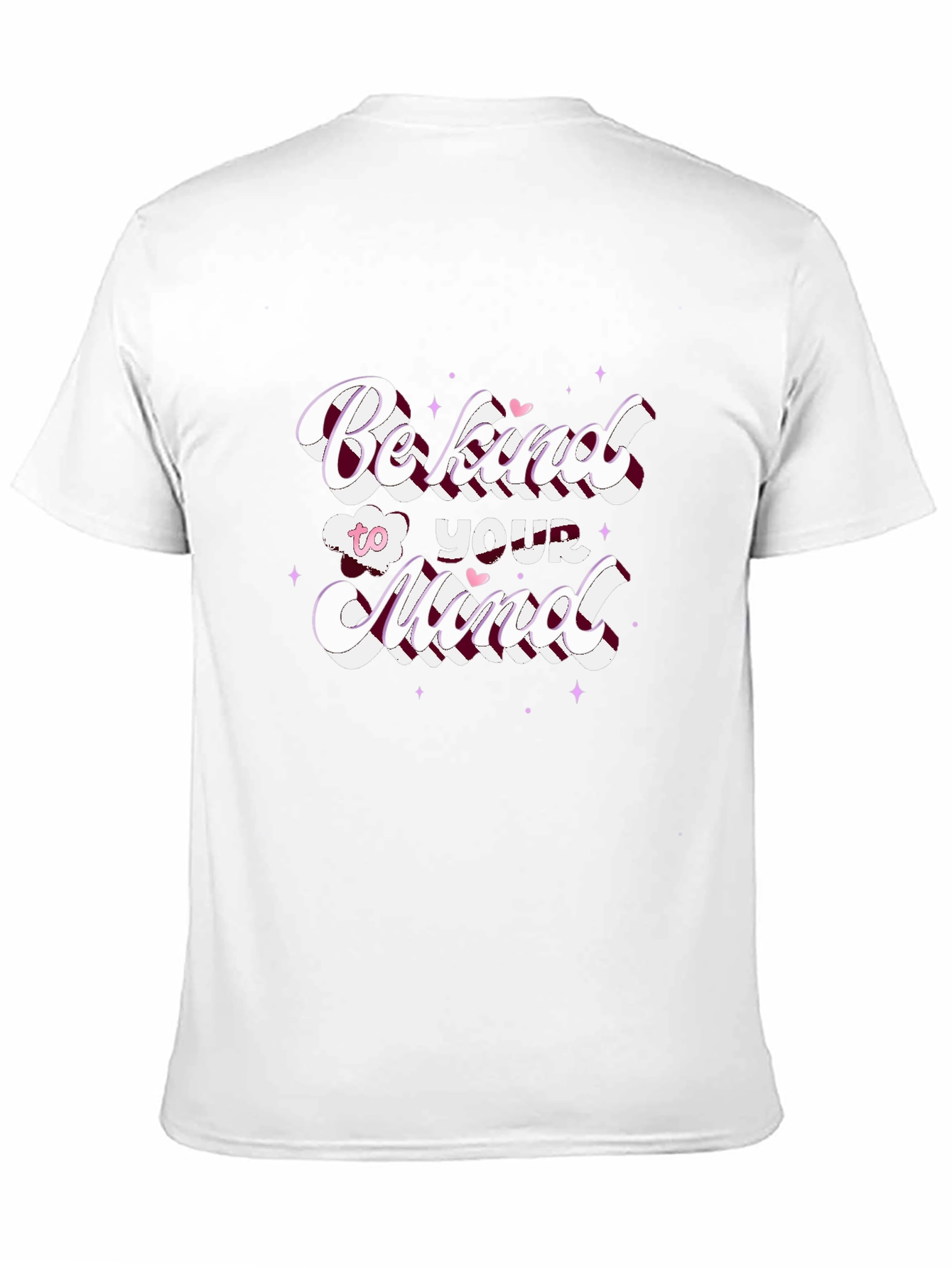 Be Kind to Your Mind Graphic Tee