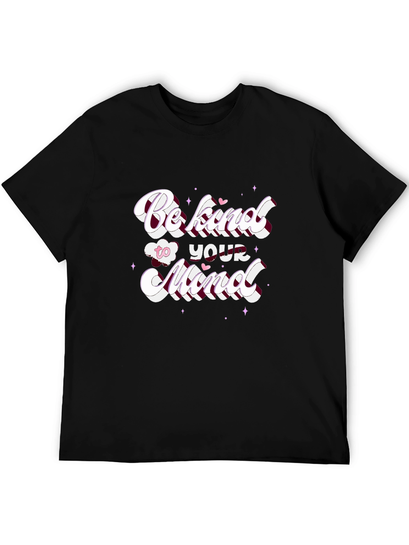 Be Kind to Your Mind Graphic Tee
