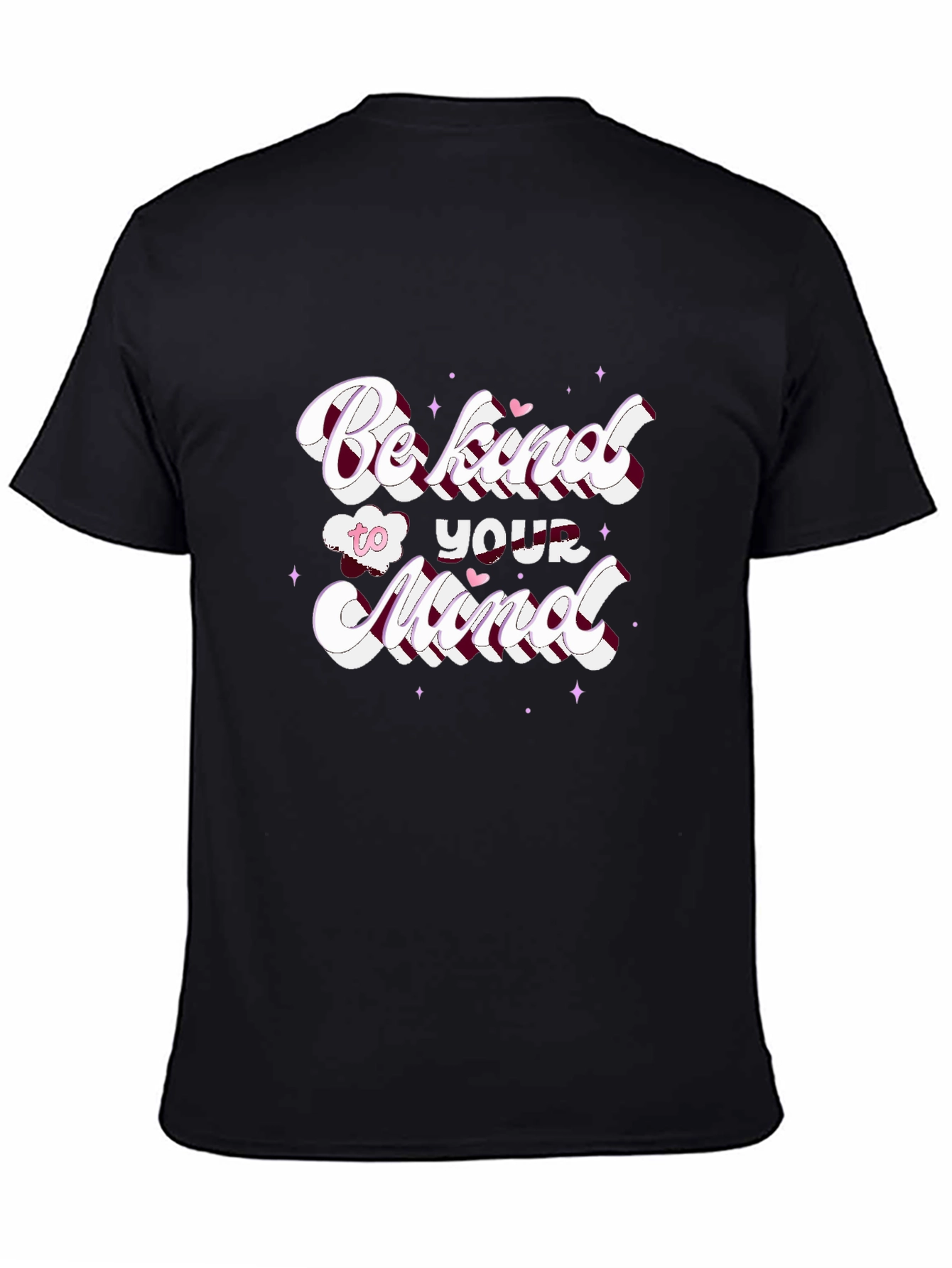 Be Kind to Your Mind Graphic Tee