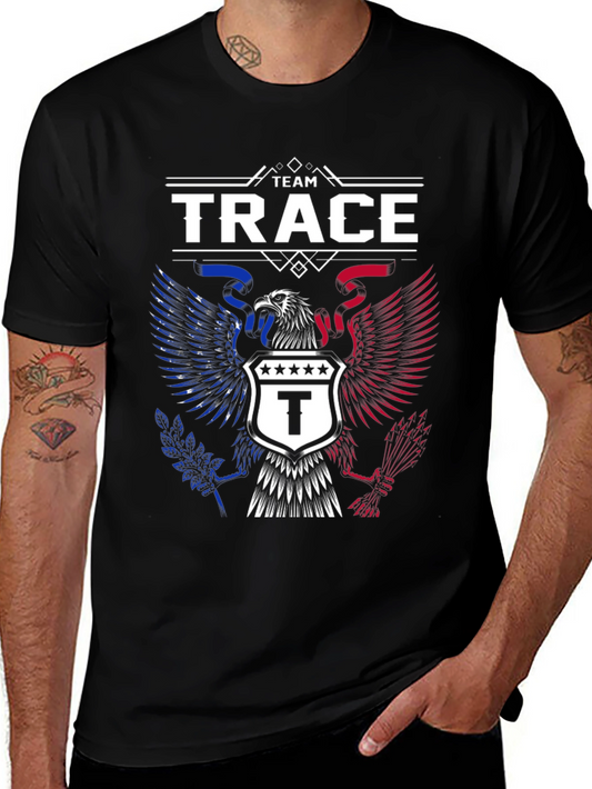 Team Trace Eagle Graphic T-Shirt