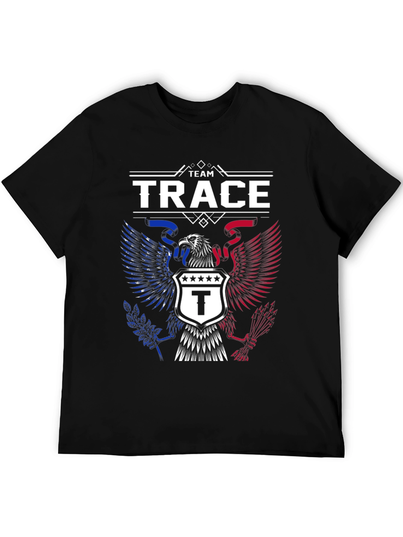 Team Trace Eagle Graphic T-Shirt