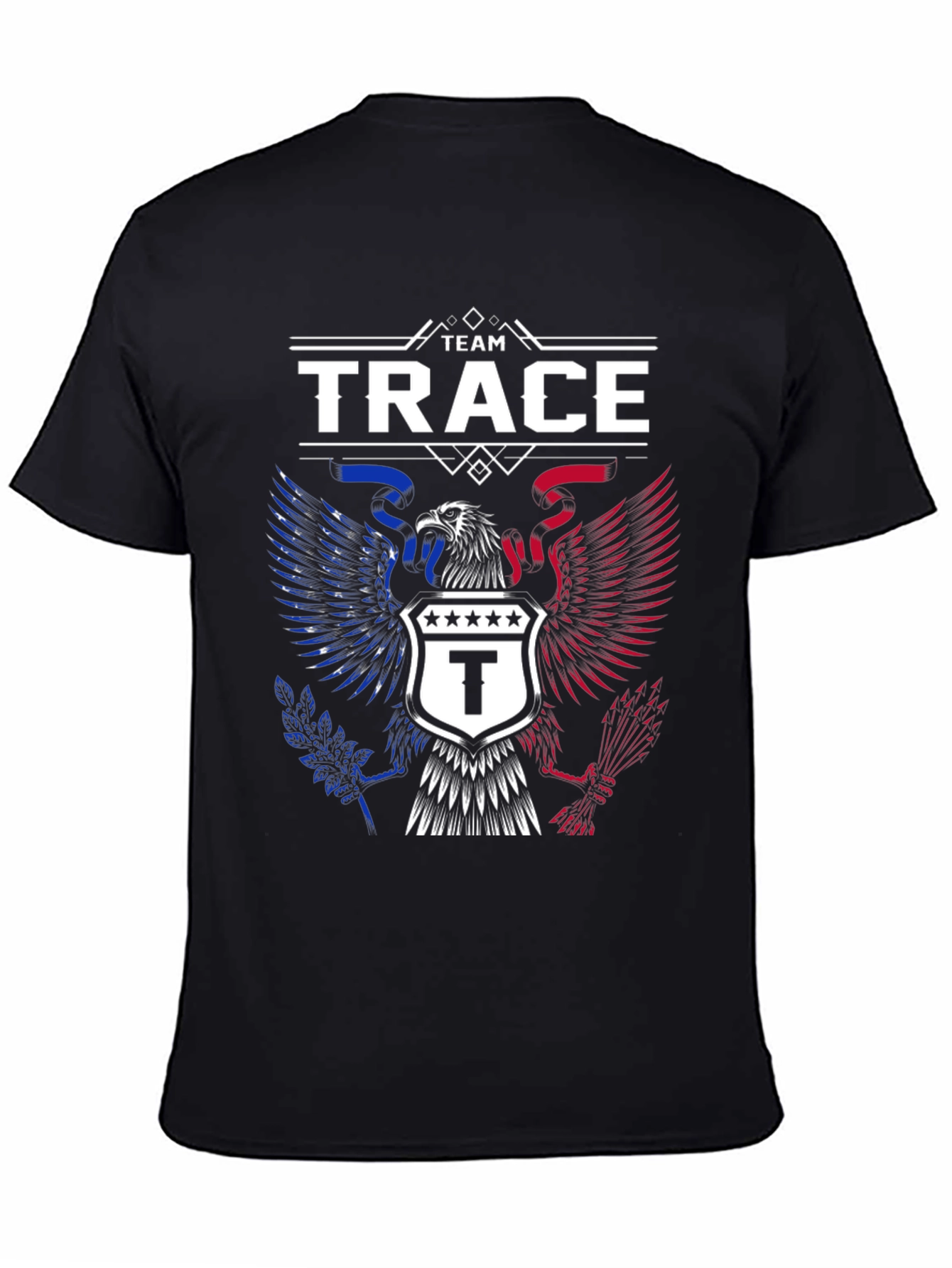 Team Trace Eagle Graphic T-Shirt