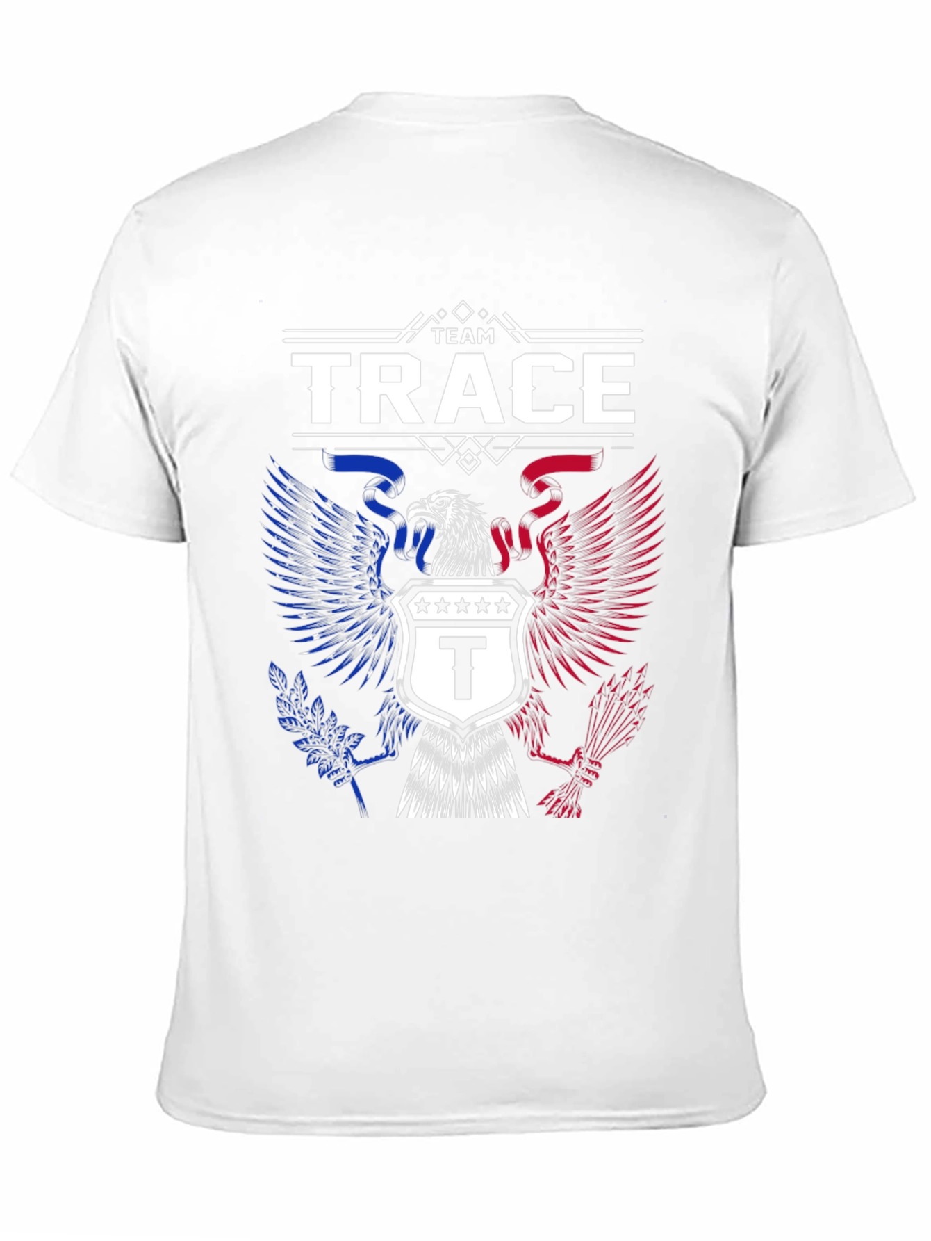 Team Trace Eagle Graphic T-Shirt