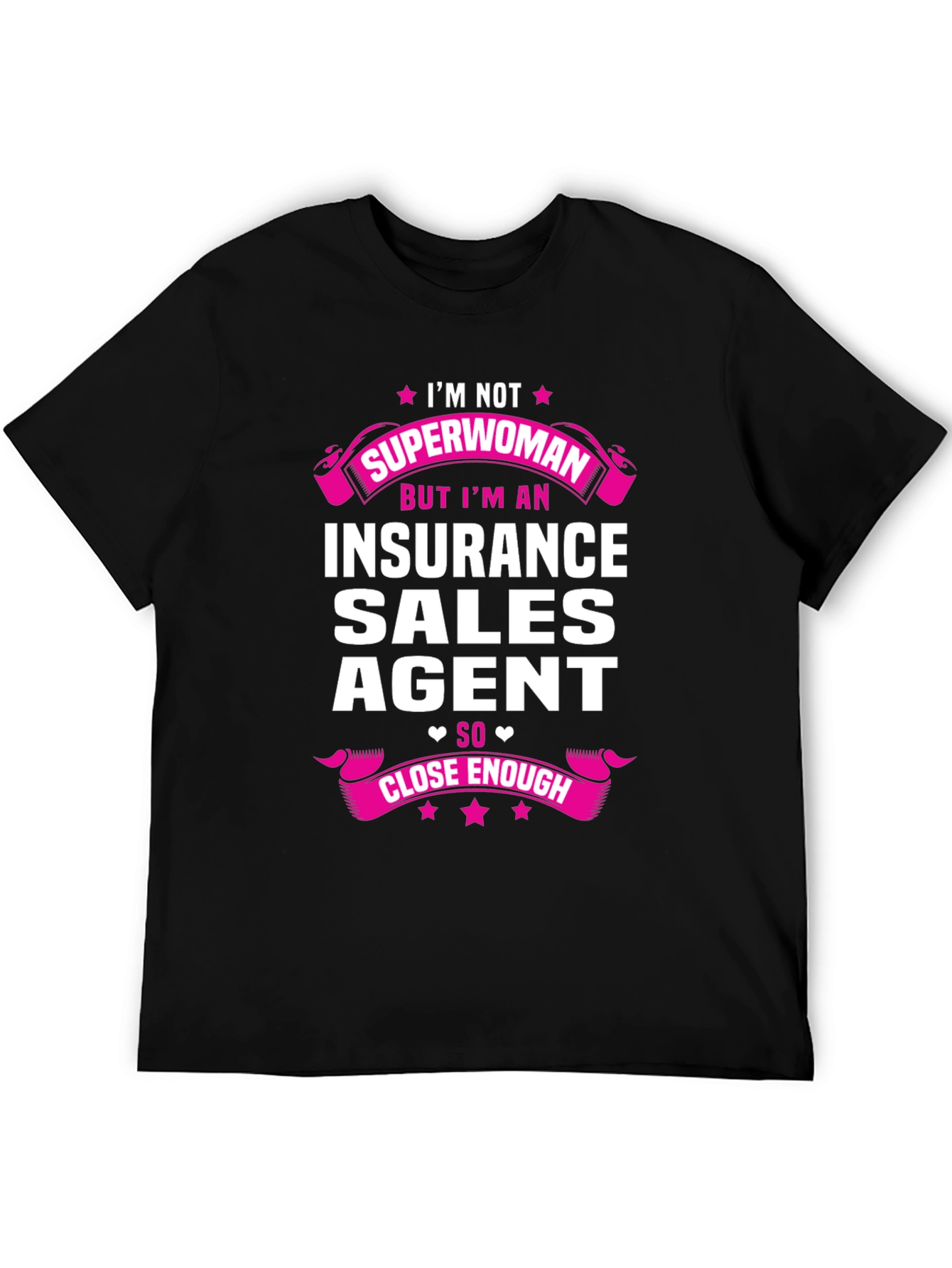 Insurance Sales Agent T-Shirt