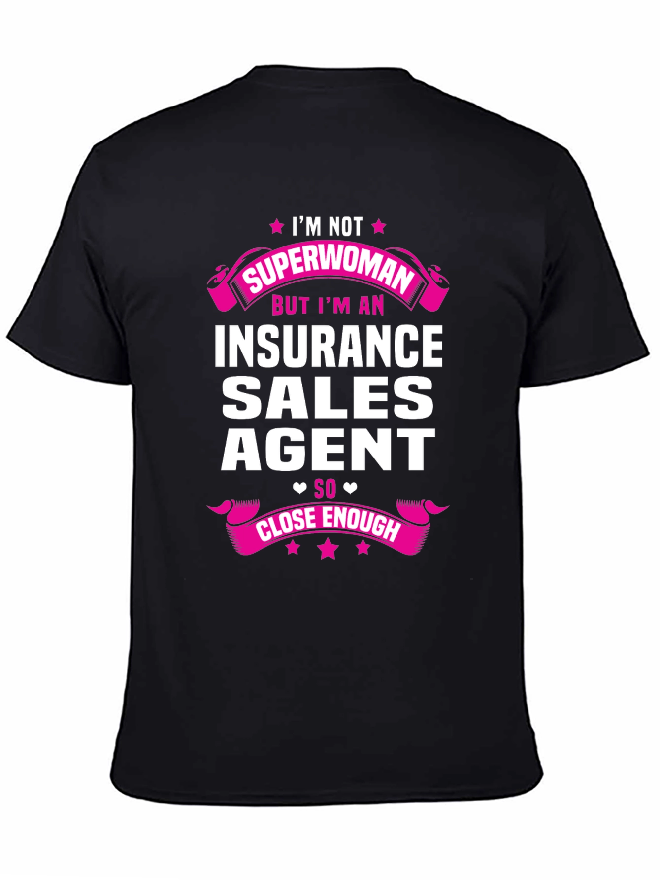 Insurance Sales Agent T-Shirt