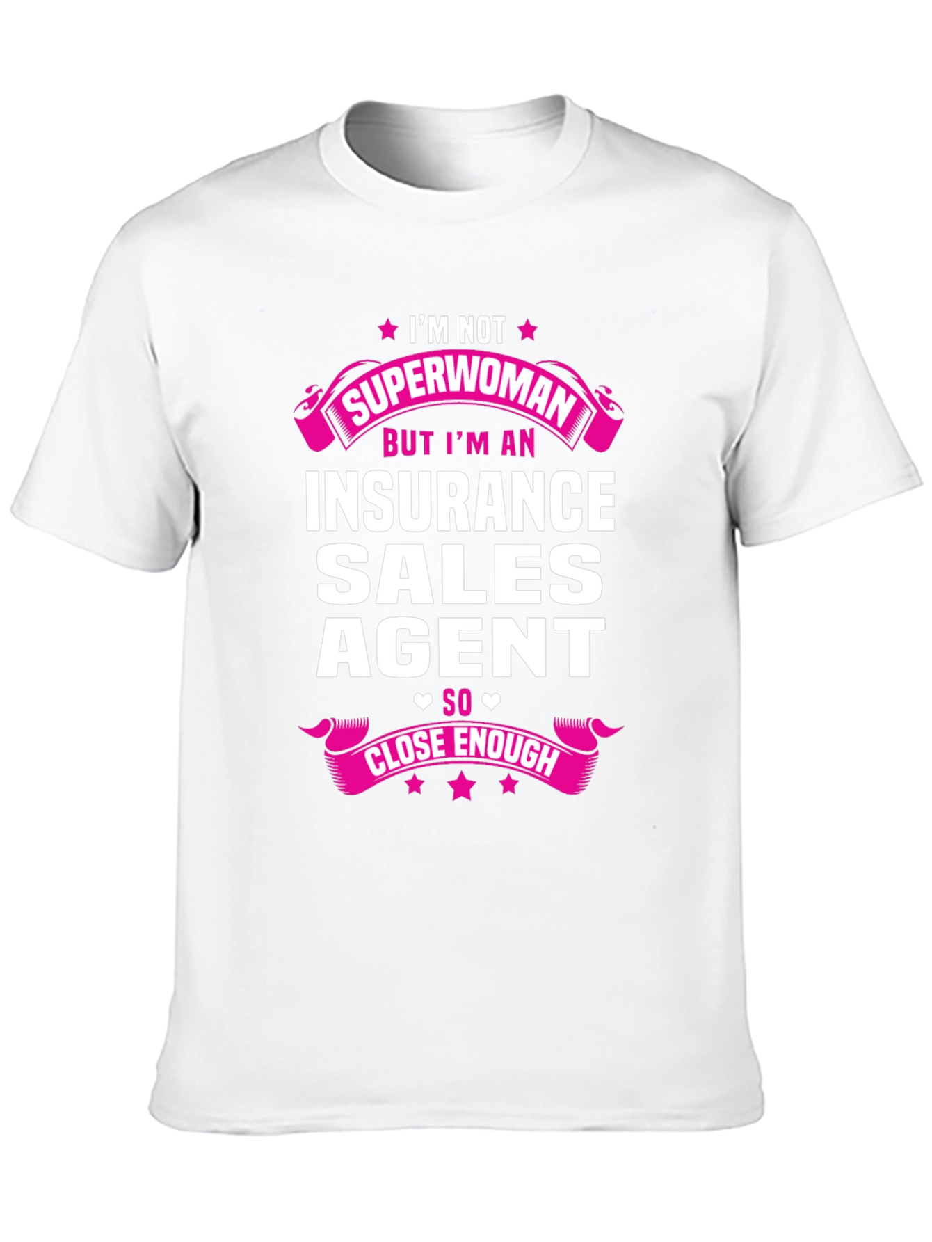 Insurance Sales Agent T-Shirt