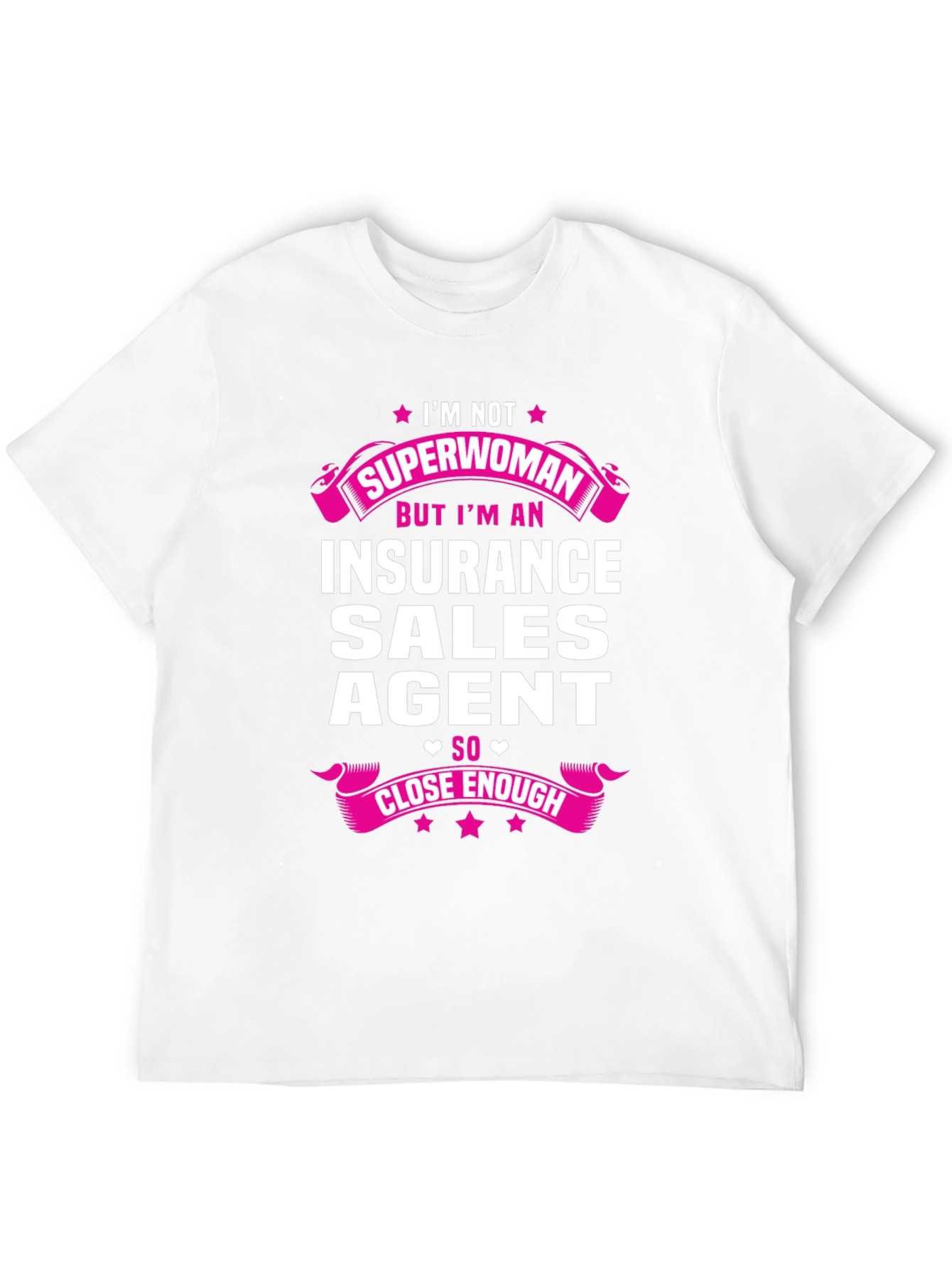 Insurance Sales Agent T-Shirt
