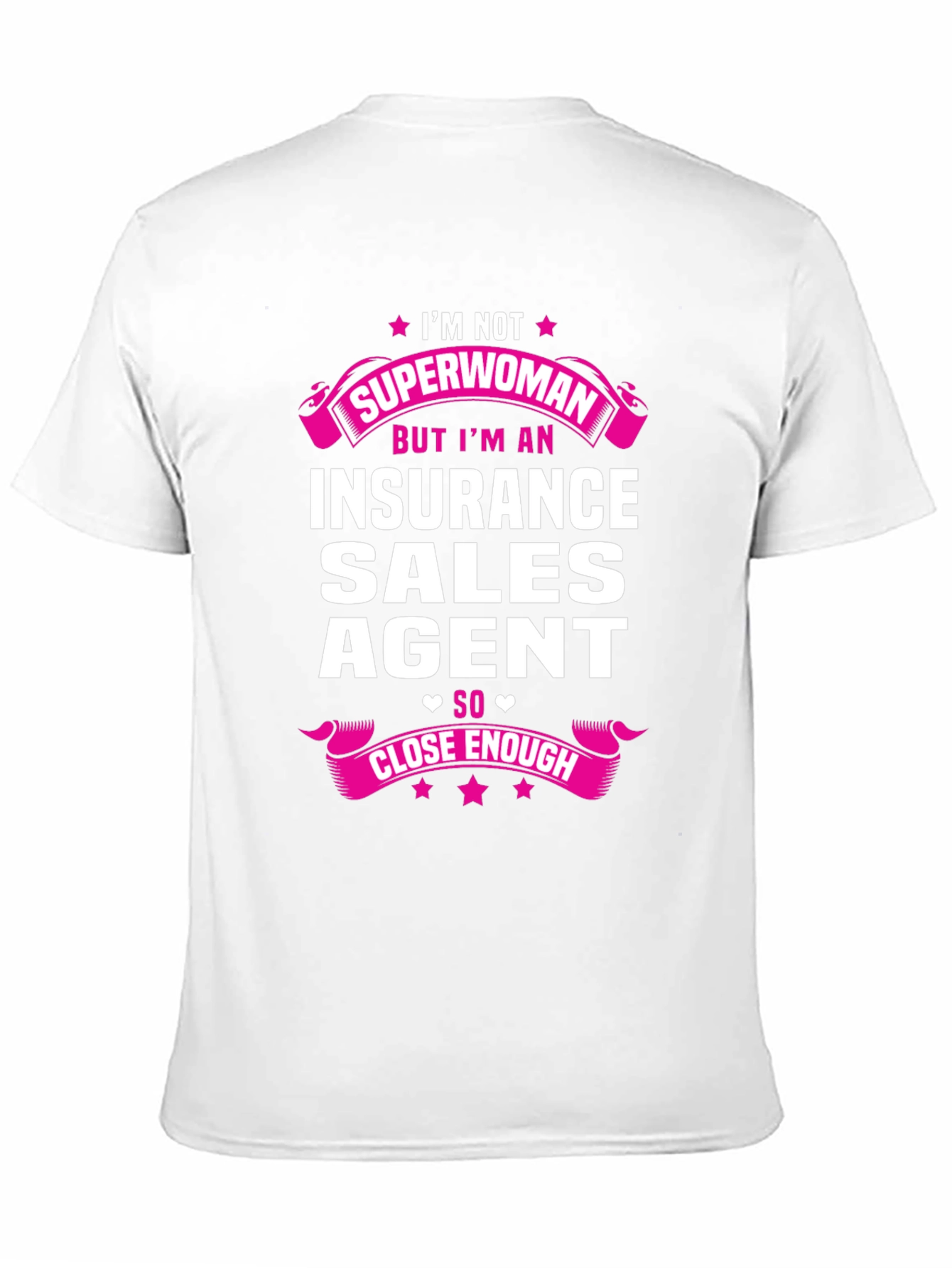Insurance Sales Agent T-Shirt