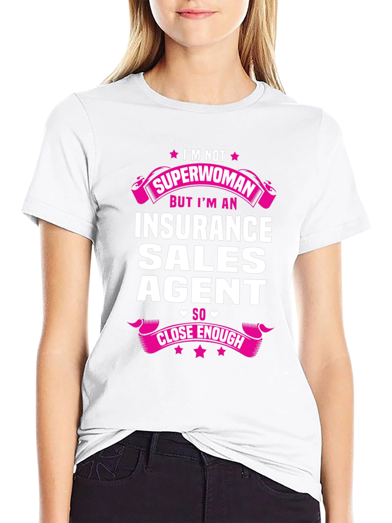 Insurance Sales Agent T-Shirt