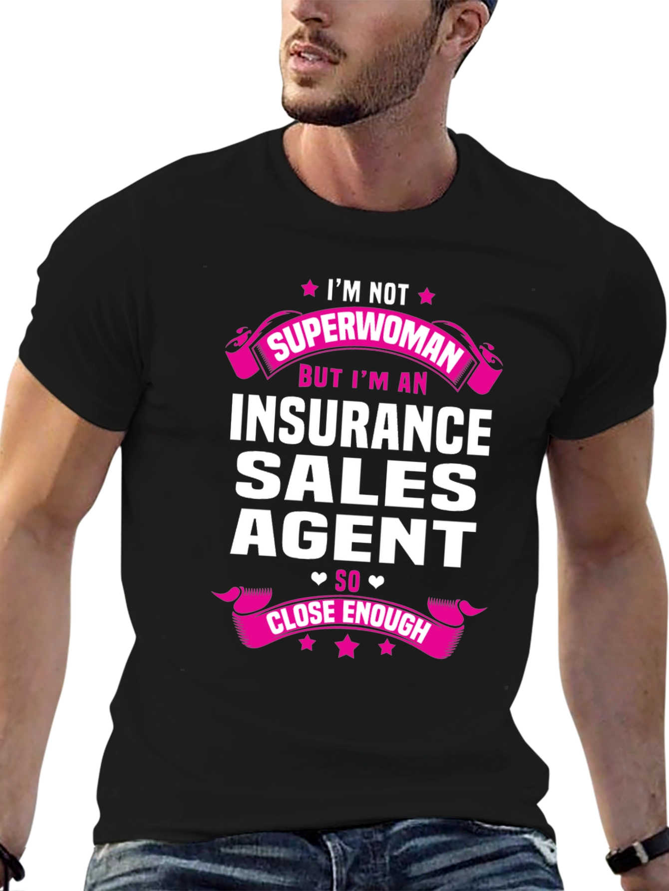 Insurance Sales Agent T-Shirt