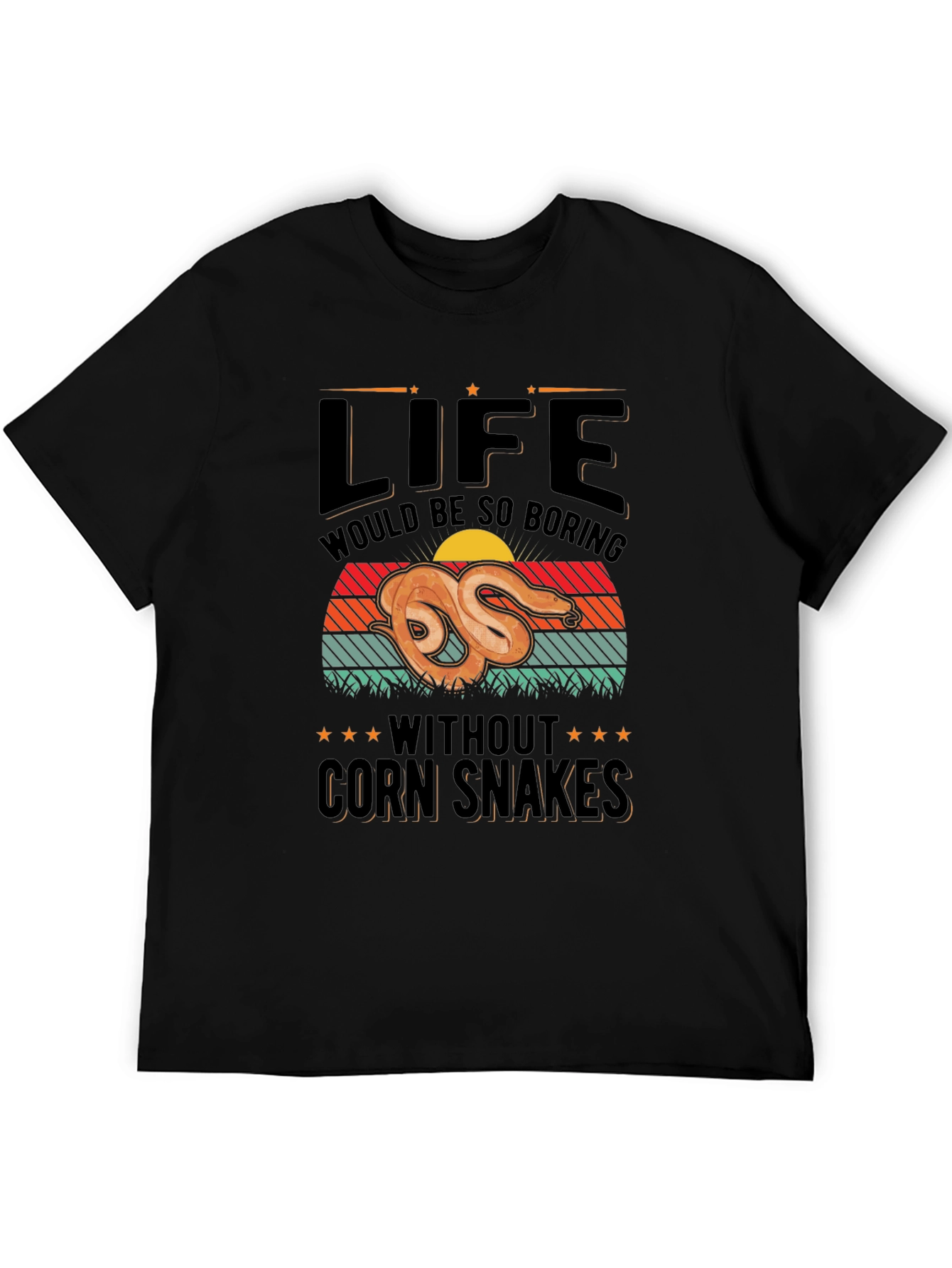 Life Without Corn Snakes T-Shirt