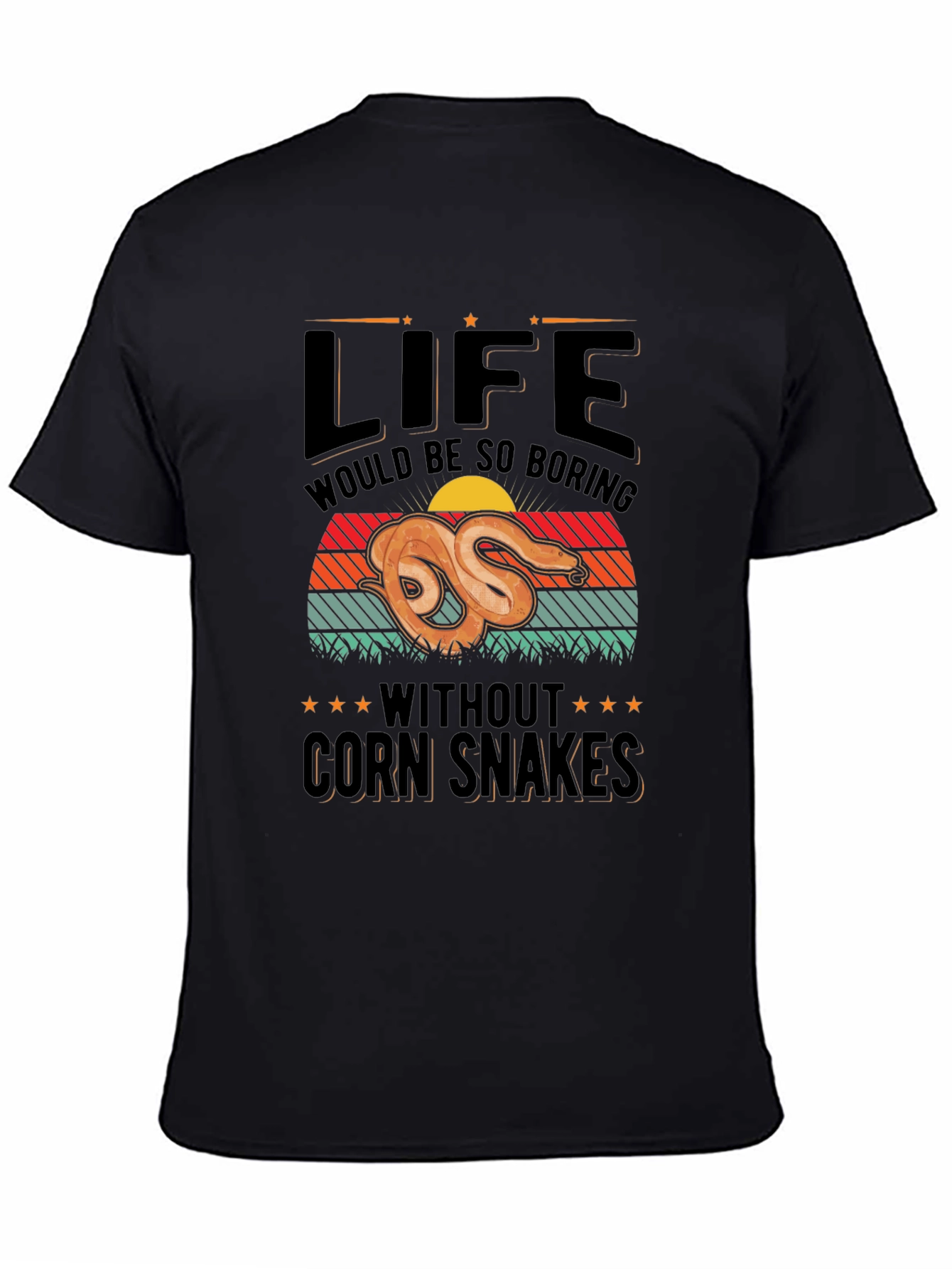 Life Without Corn Snakes T-Shirt