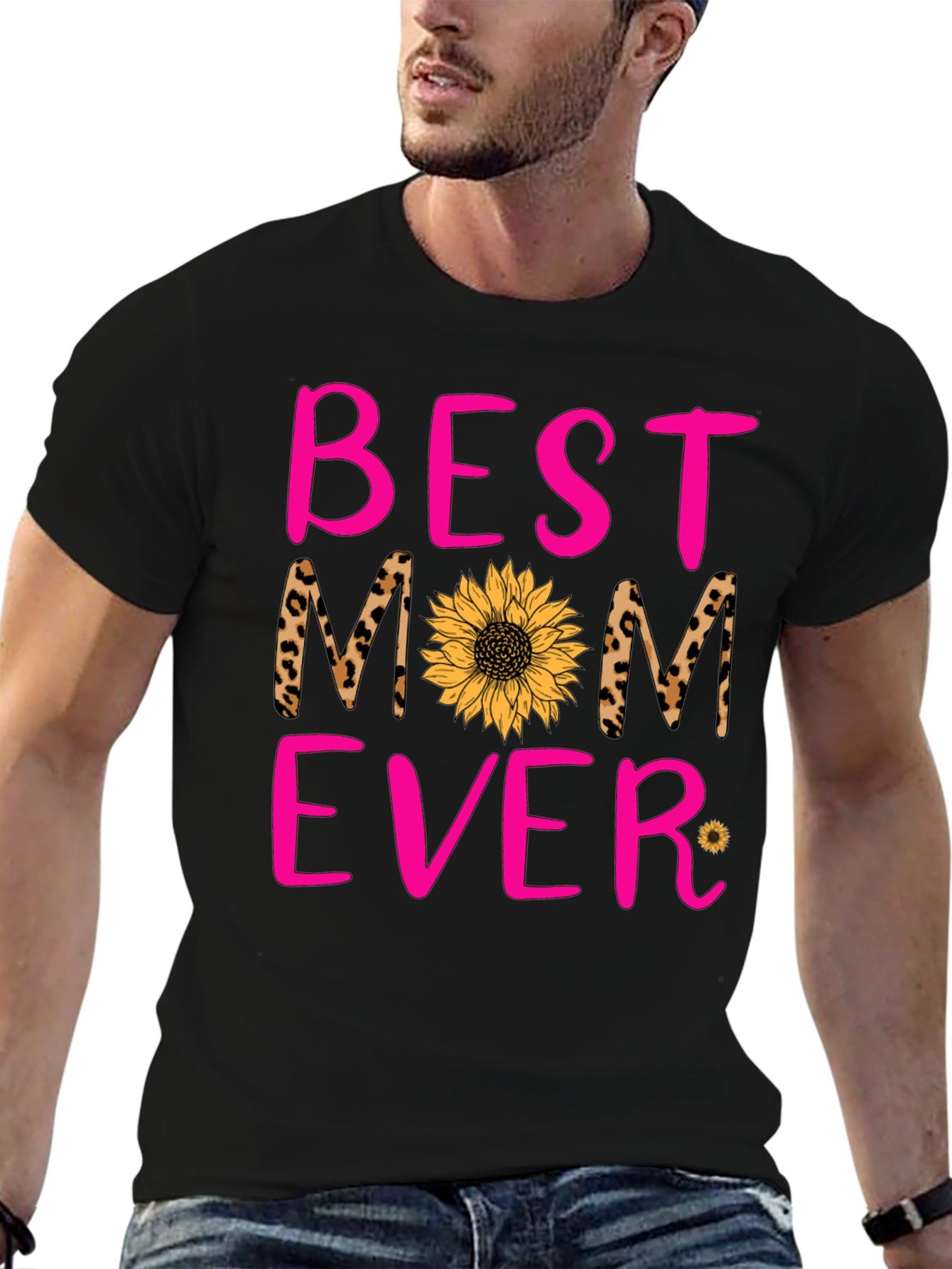 Best Mom Ever T-Shirt
