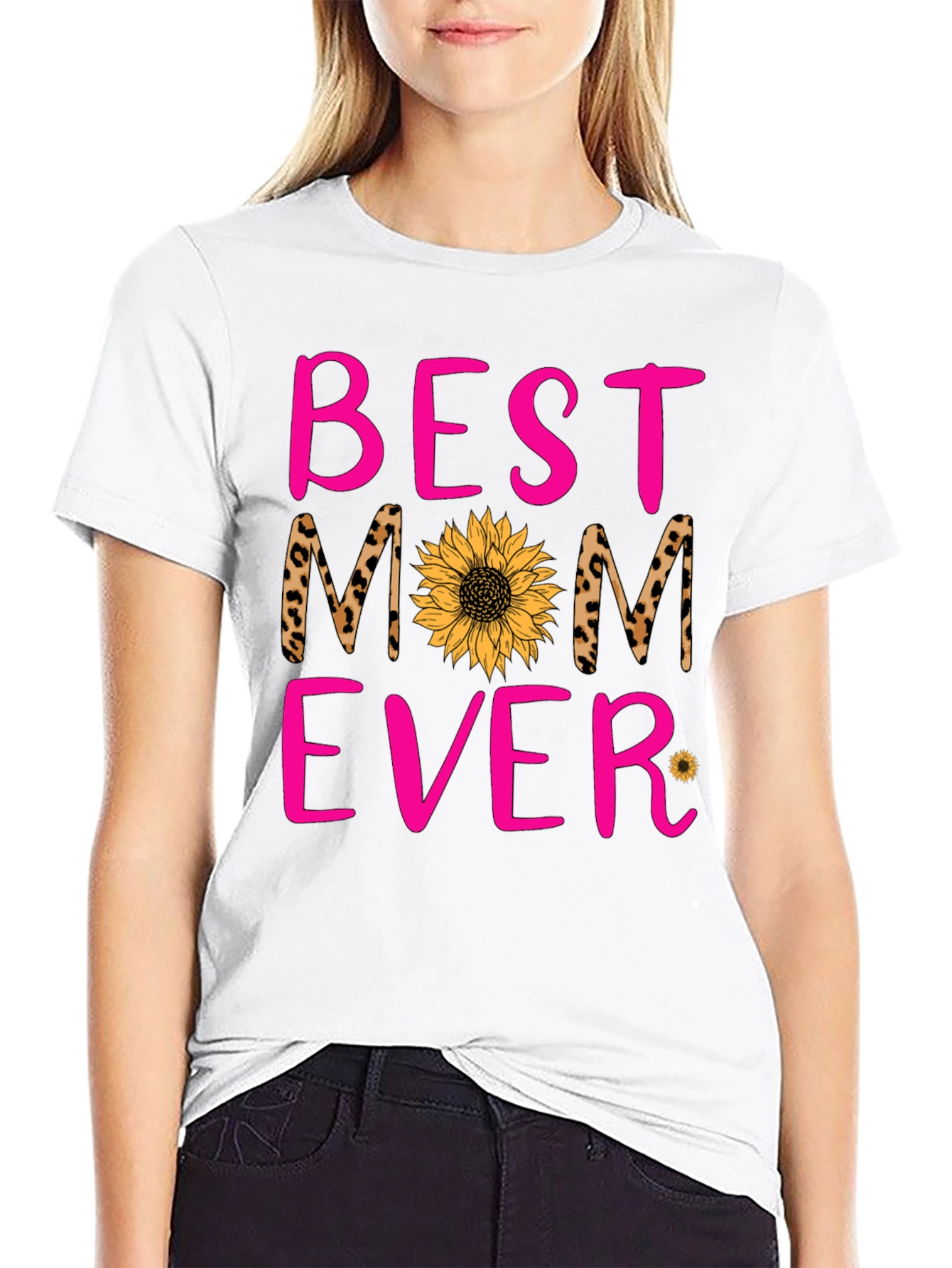 Best Mom Ever T-Shirt