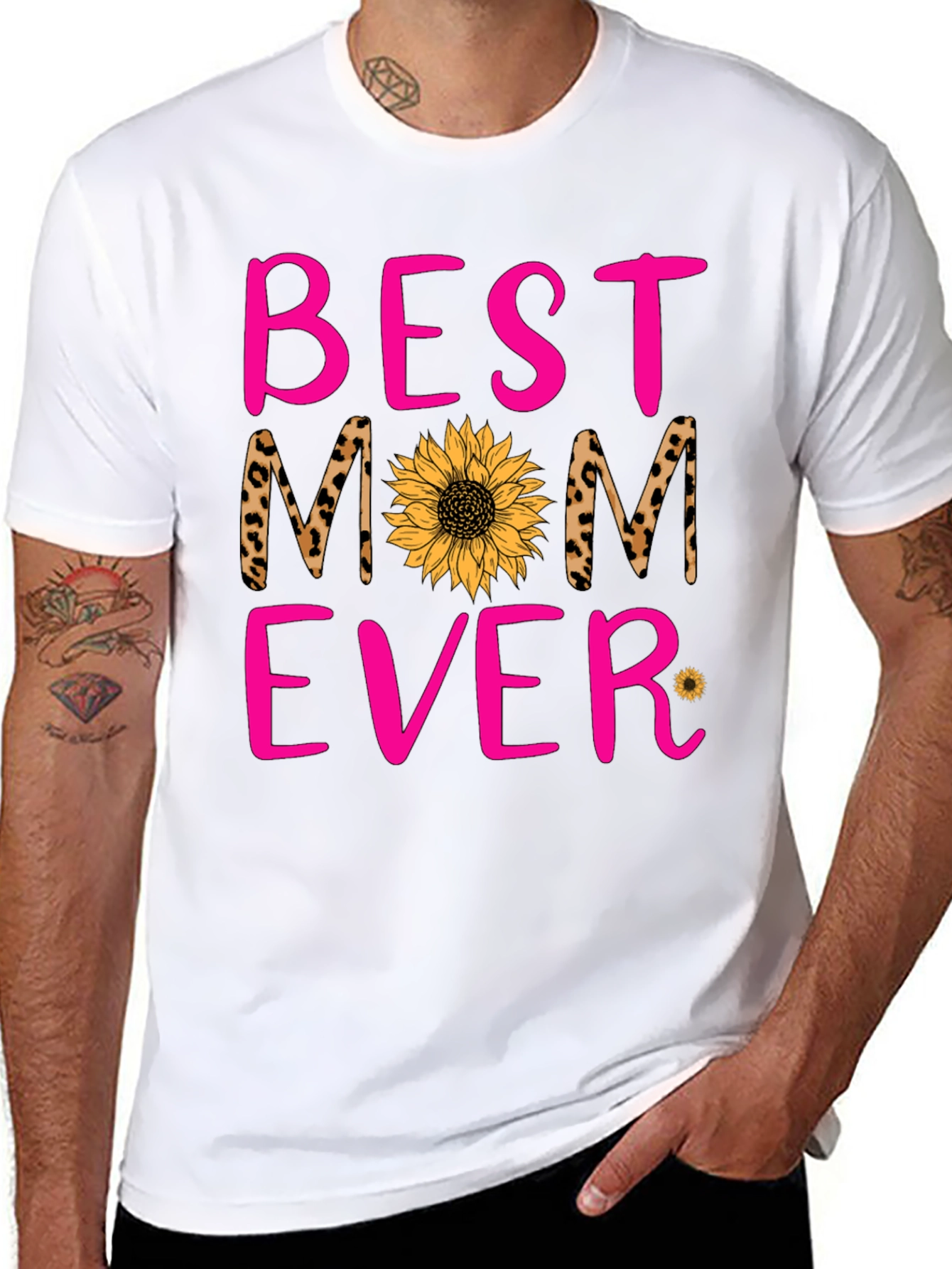 Best Mom Ever T-Shirt