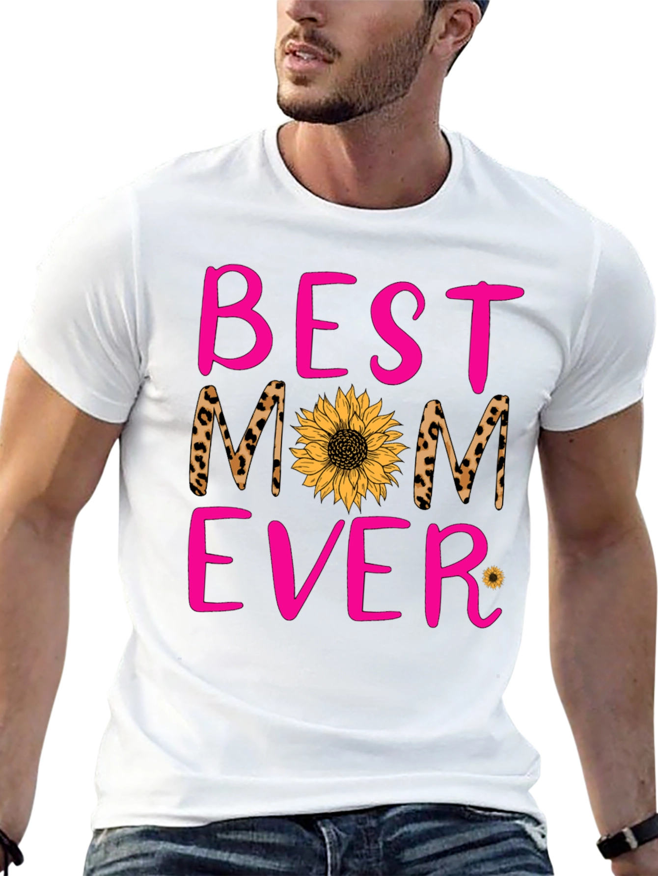 Best Mom Ever T-Shirt