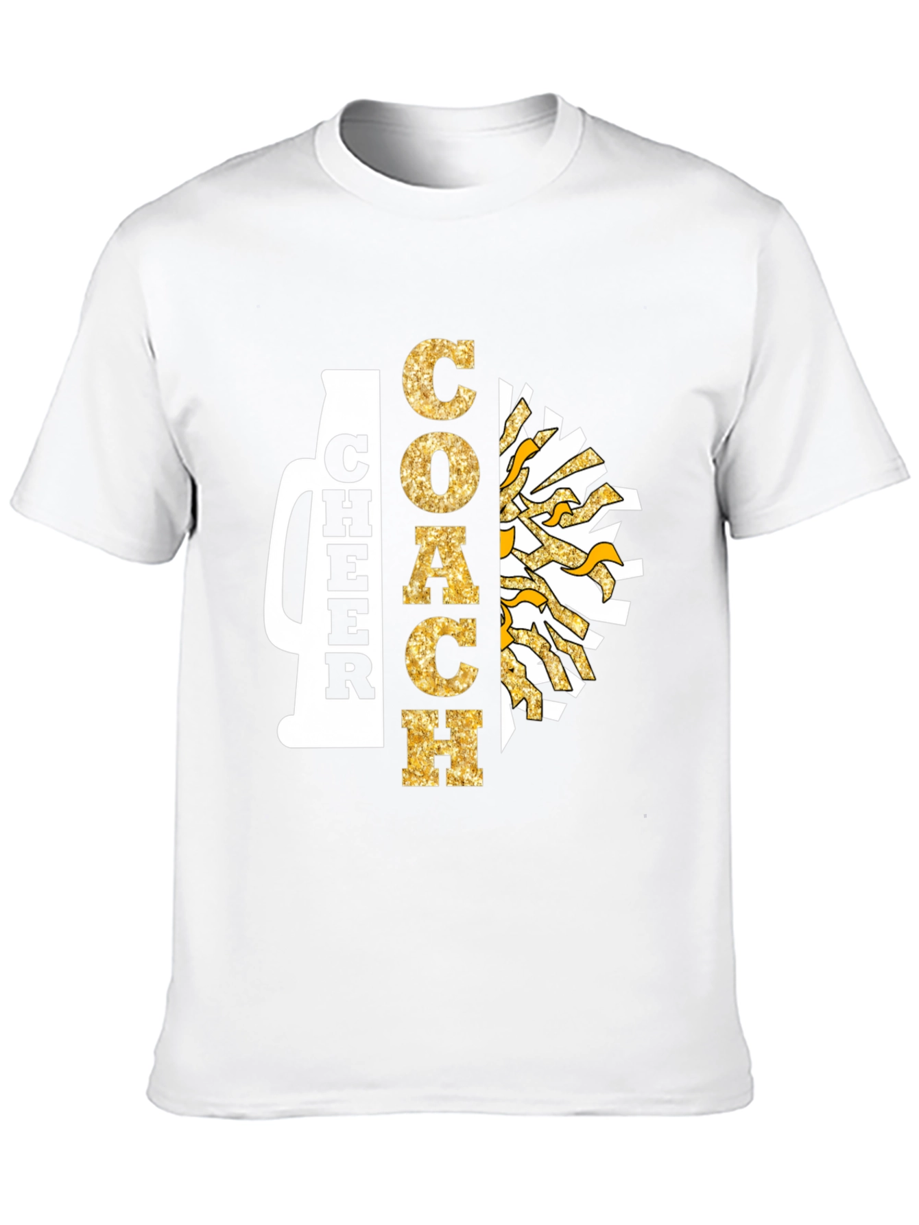 Cheer Coach T-Shirt