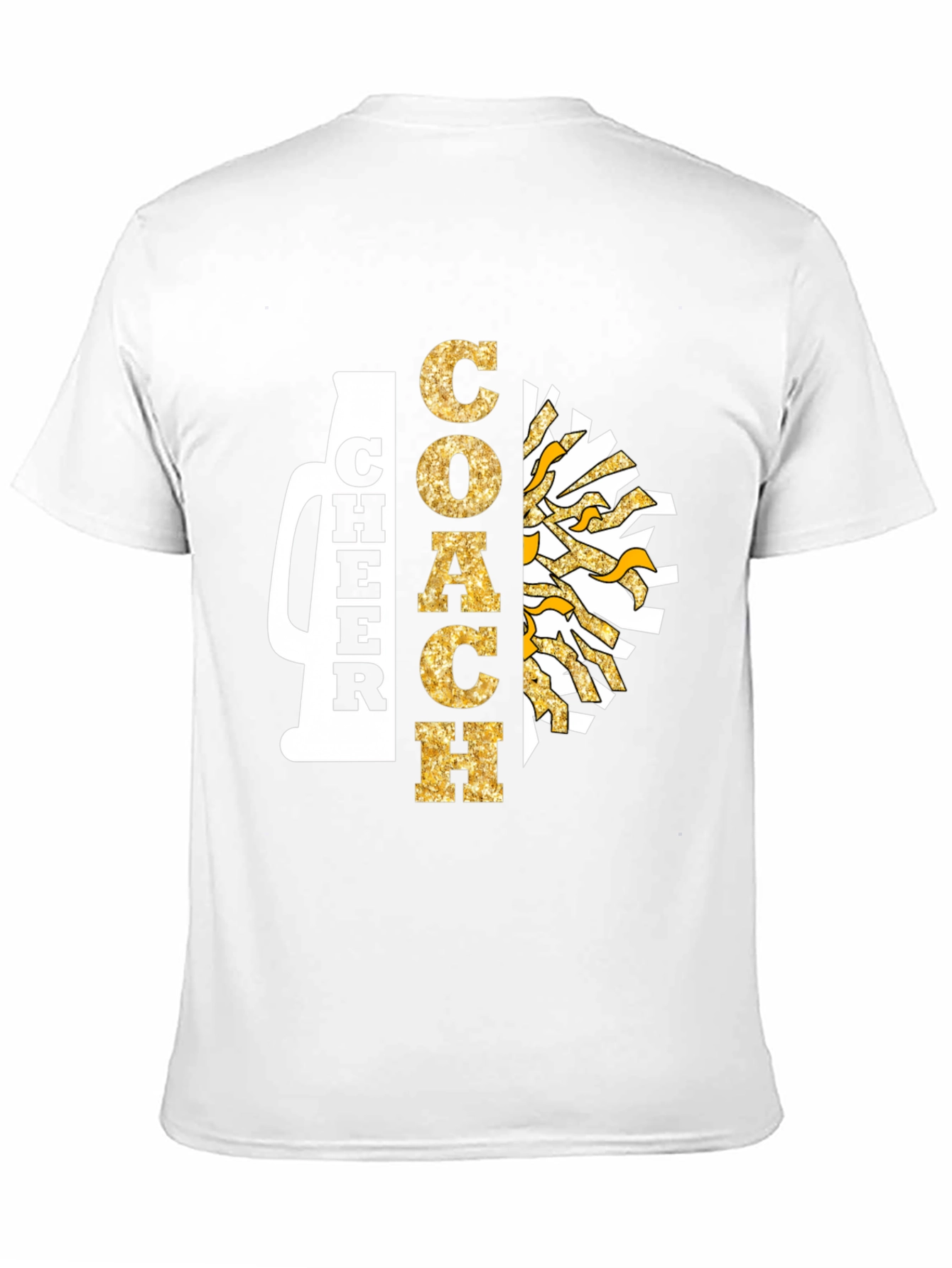 Cheer Coach T-Shirt