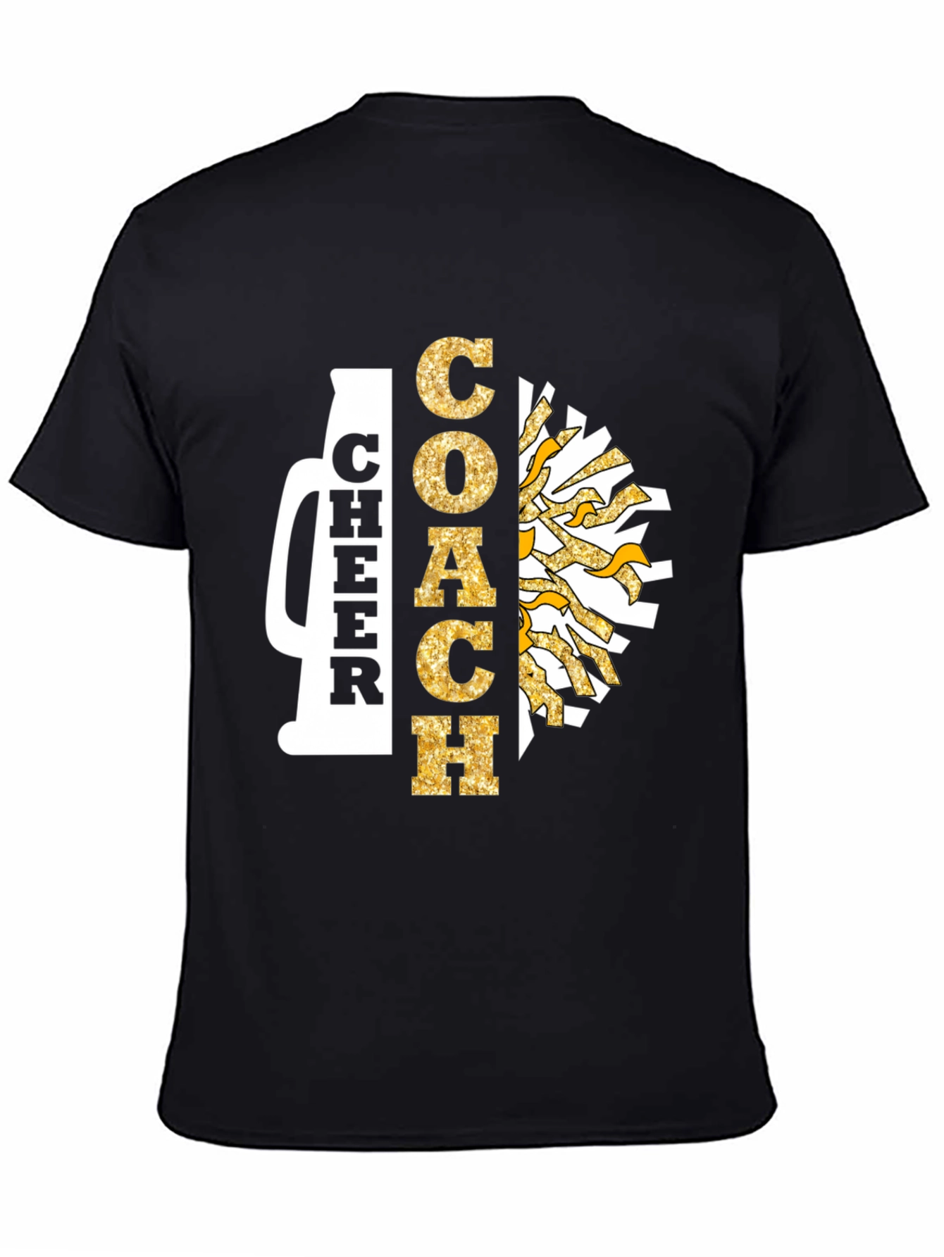 Cheer Coach T-Shirt