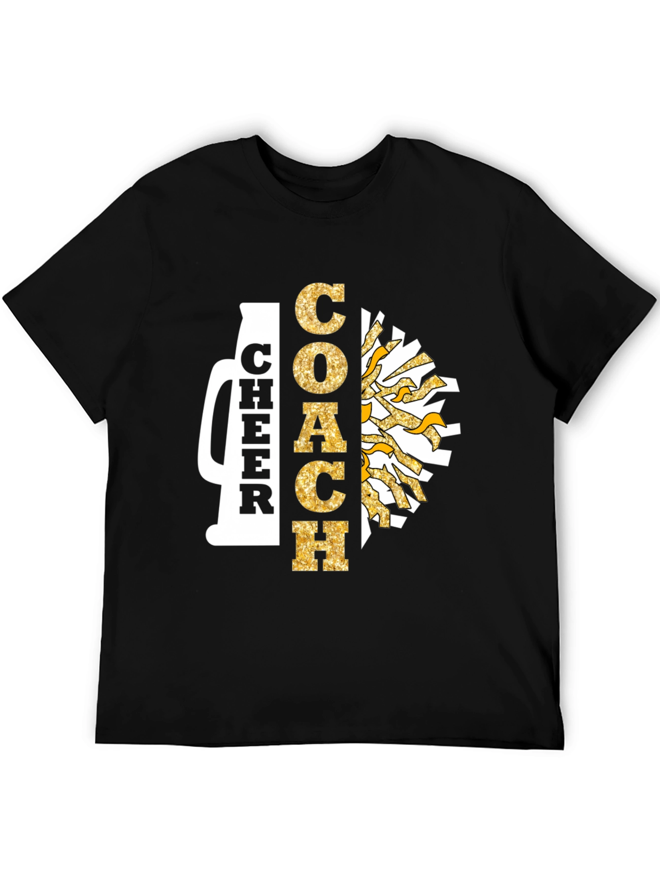 Cheer Coach T-Shirt