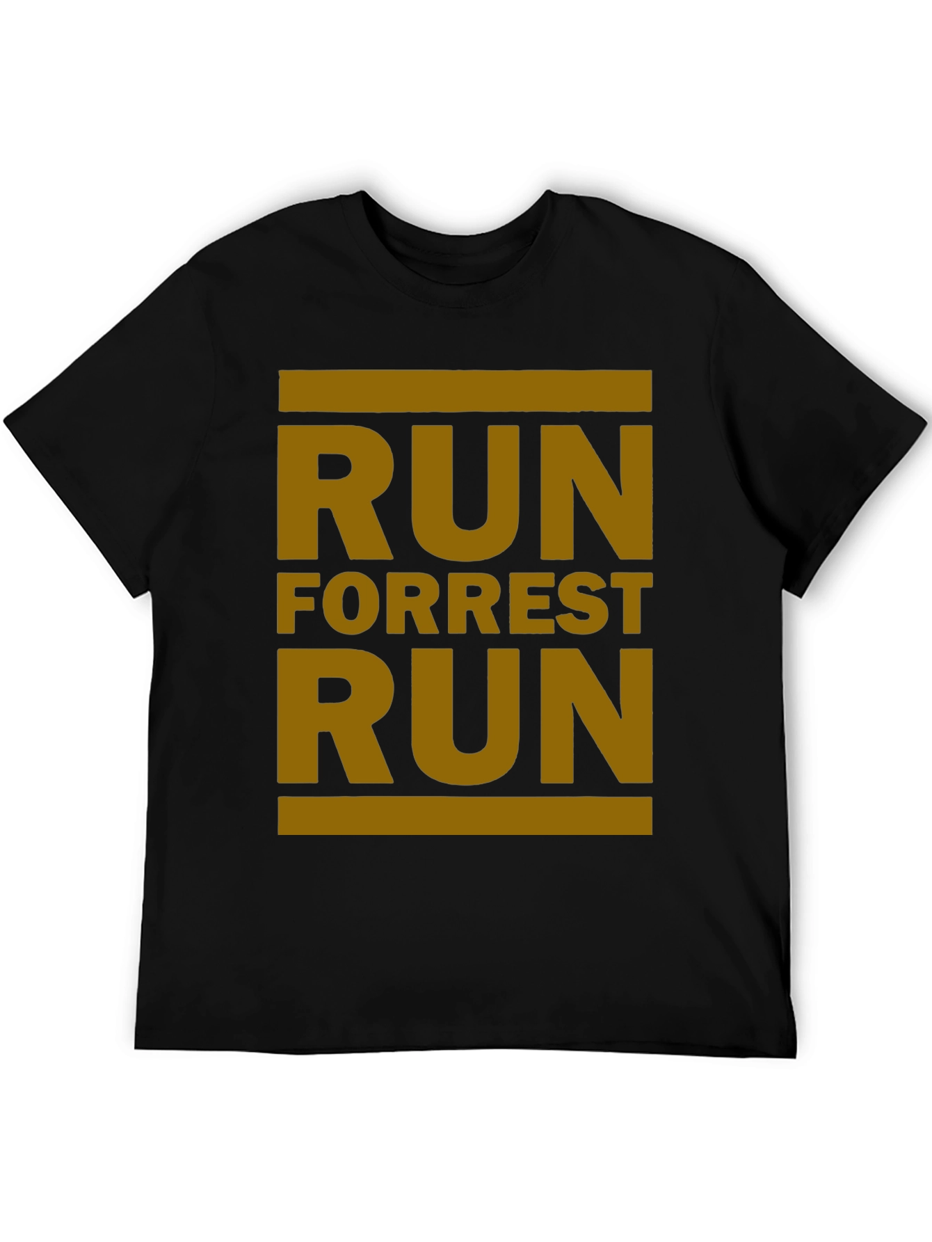Run Forrest Run T-Shirt - Iconic Movie Tee