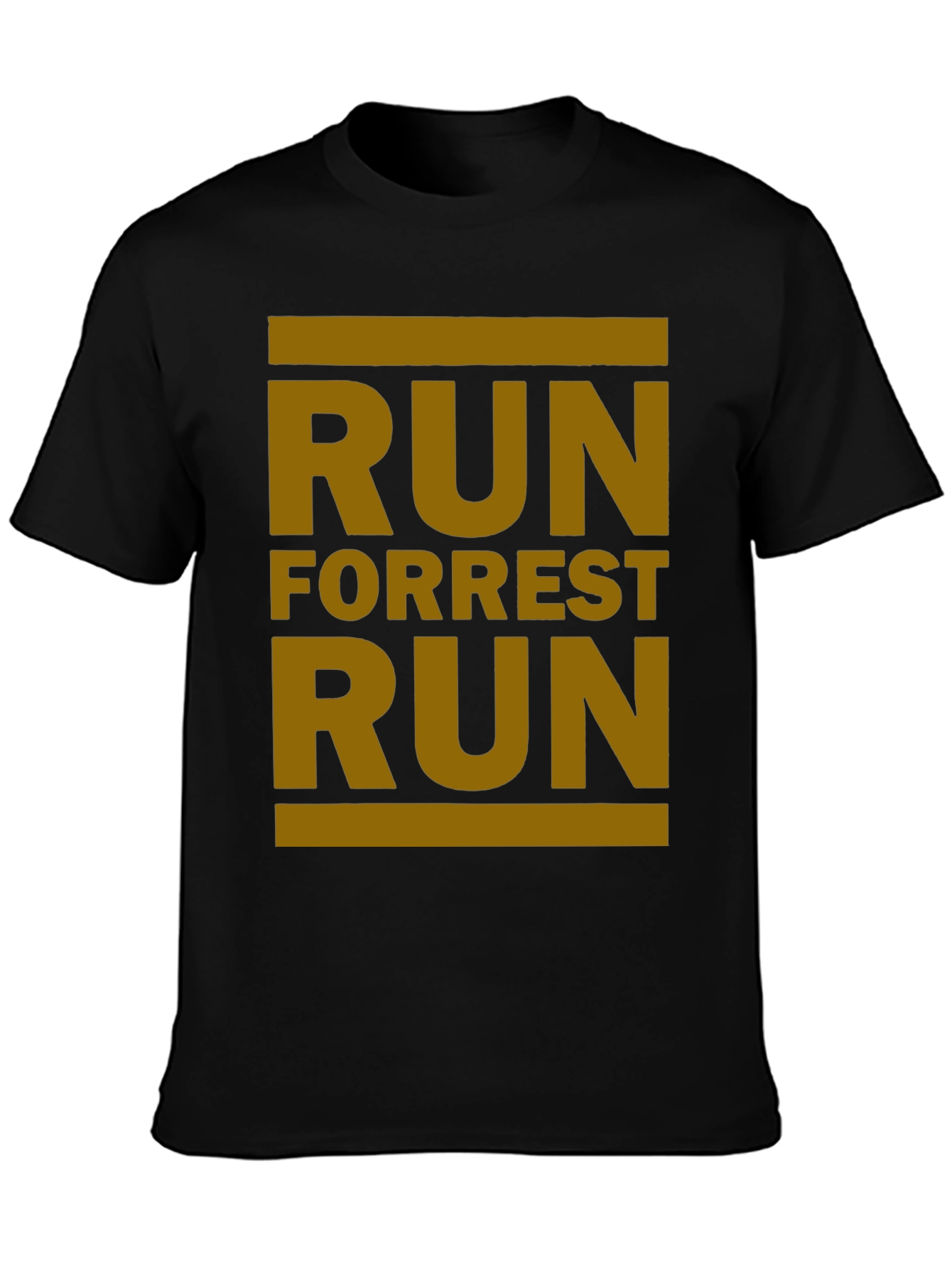 Run Forrest Run T-Shirt - Iconic Movie Tee