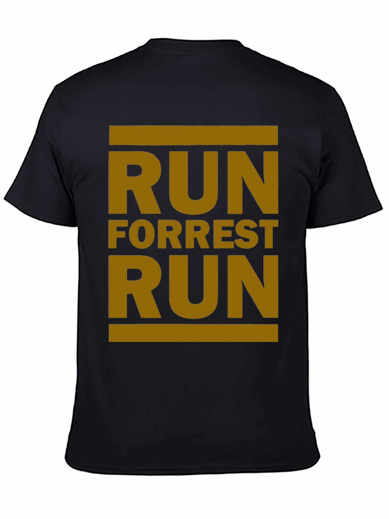 Run Forrest Run T-Shirt - Iconic Movie Tee