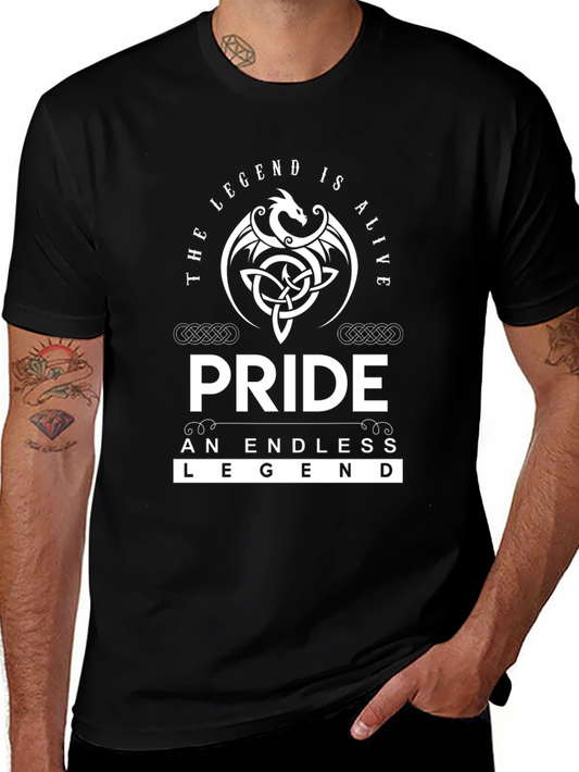 Pride Dragon Legend T-Shirt