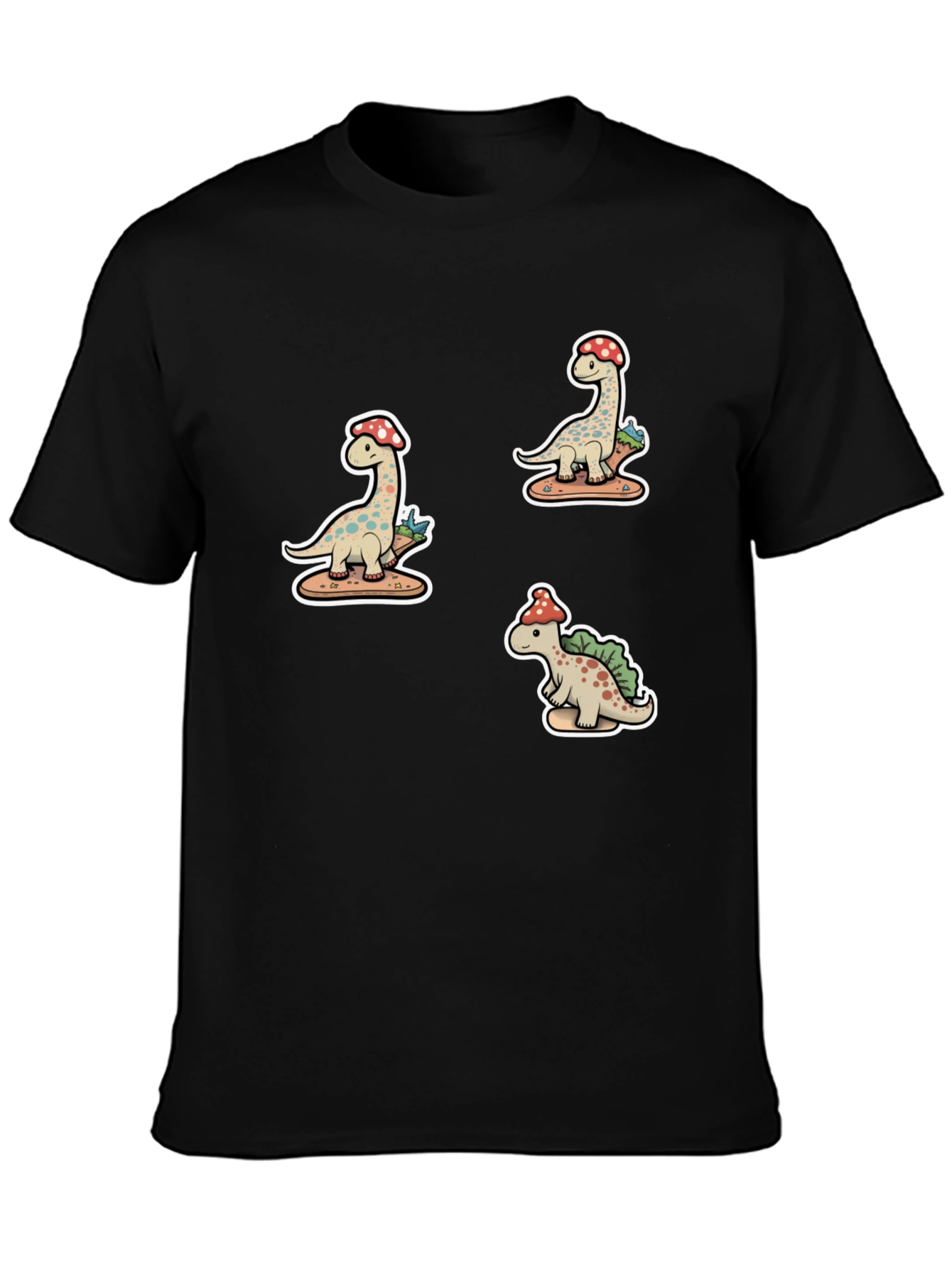 Dino Mushroom T-Shirt