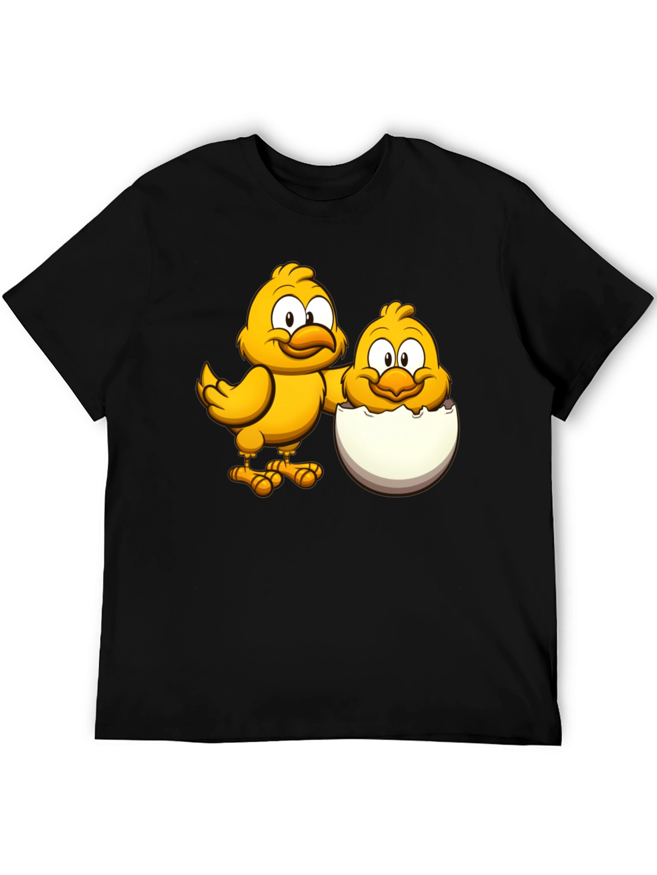 Cute Chick Graphic Tee