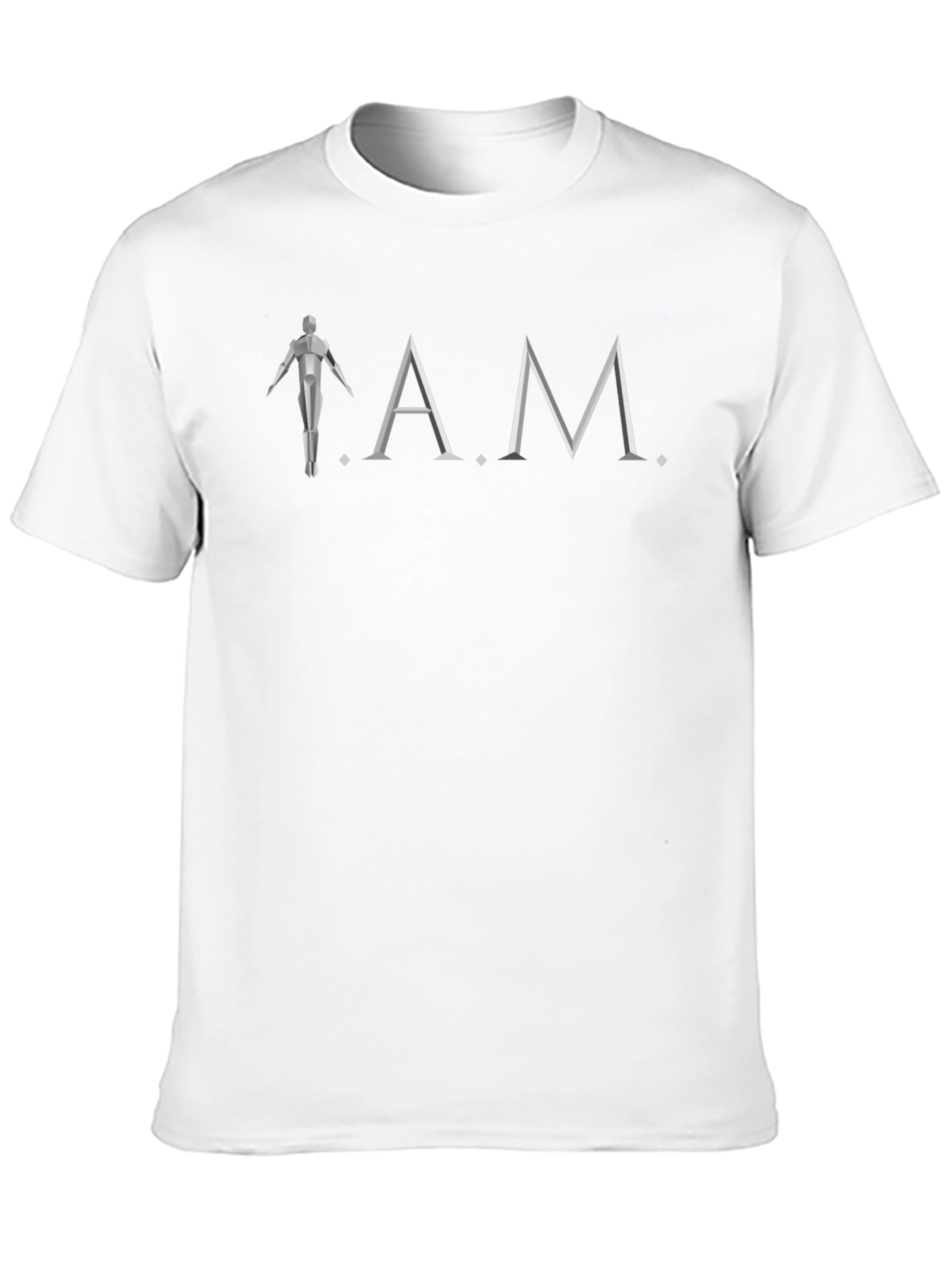 I Am Mother Robot Graphic T-Shirt